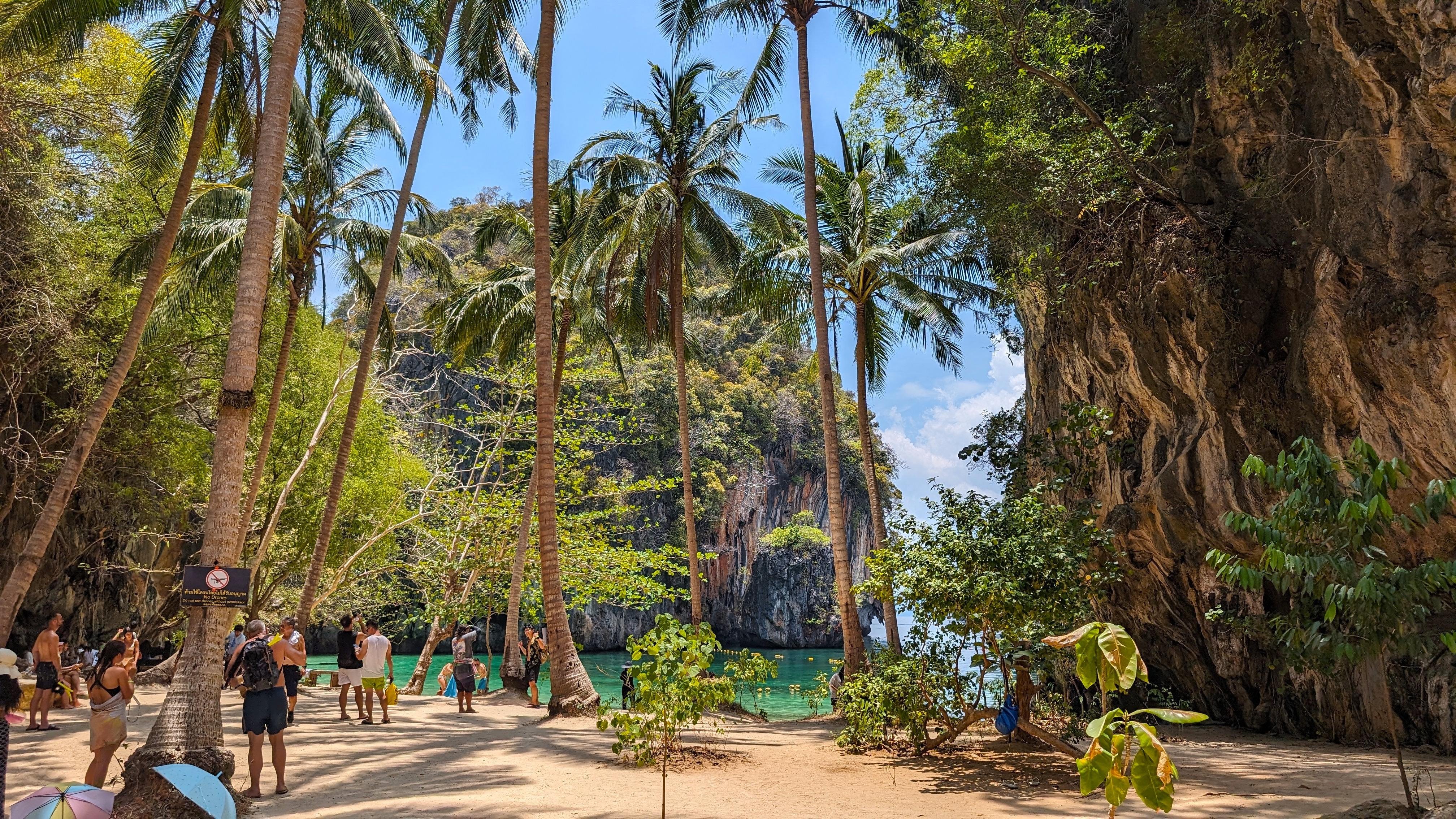 Private Longtail Boat Island Hopping from Railay