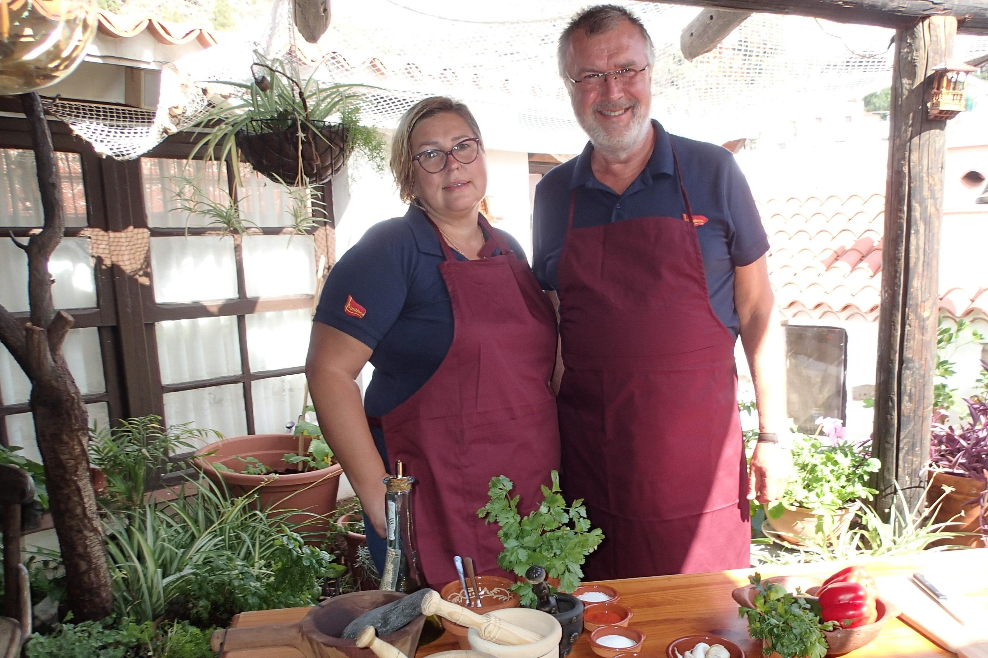 cooking class in Tenerife — photo 19