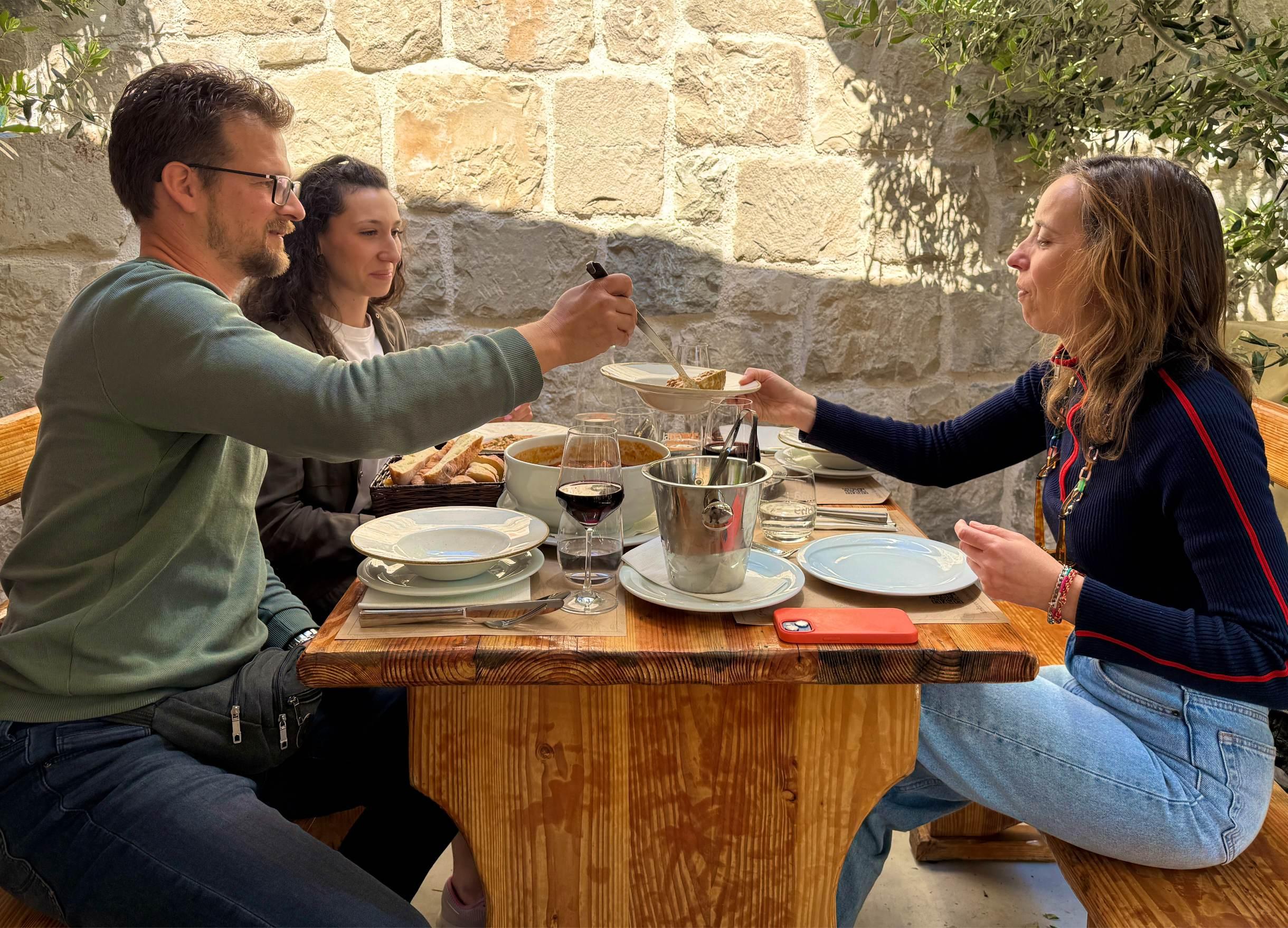 Split Old Town Culinary Walking Tour with 9 Tastings