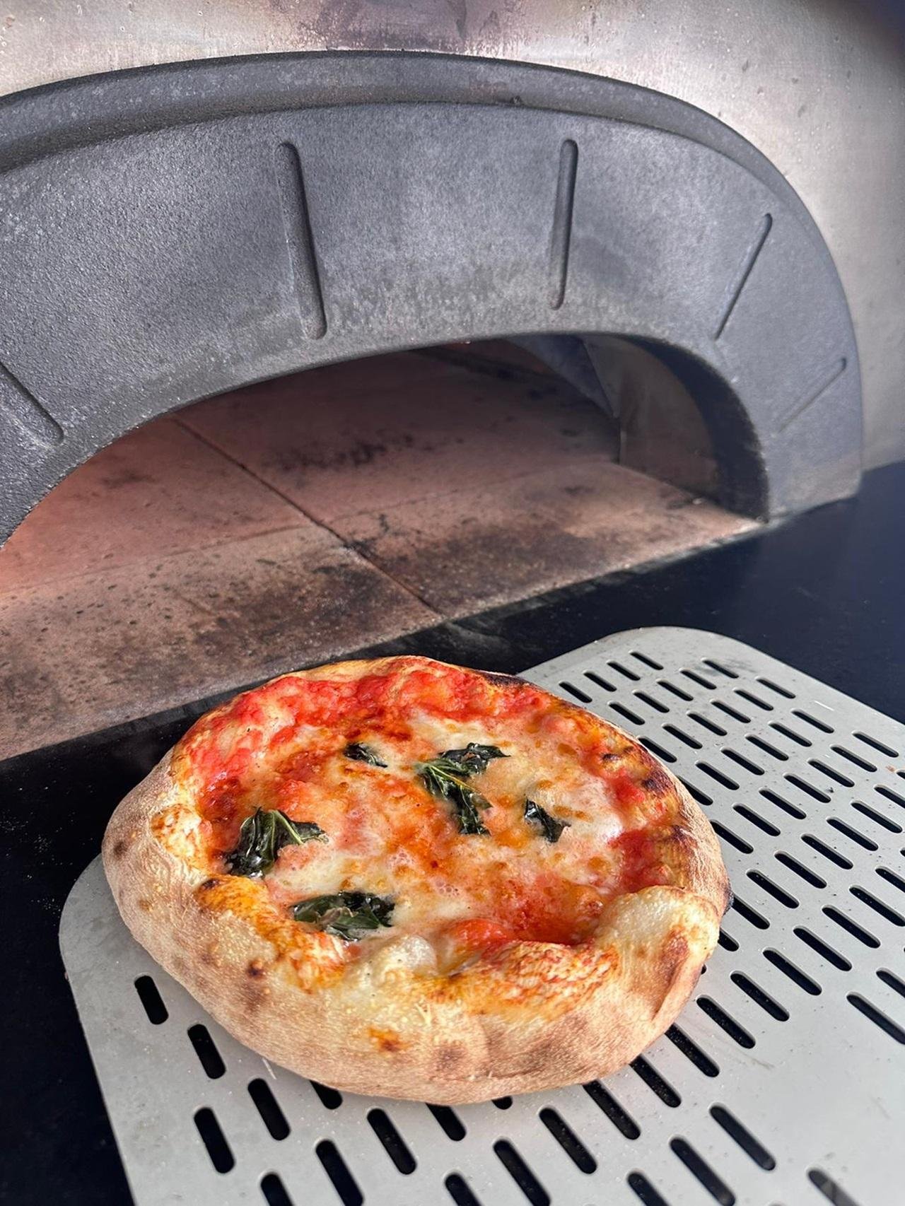 Capri Pizza Making Class with Sea Views, Wine & Tiramisu