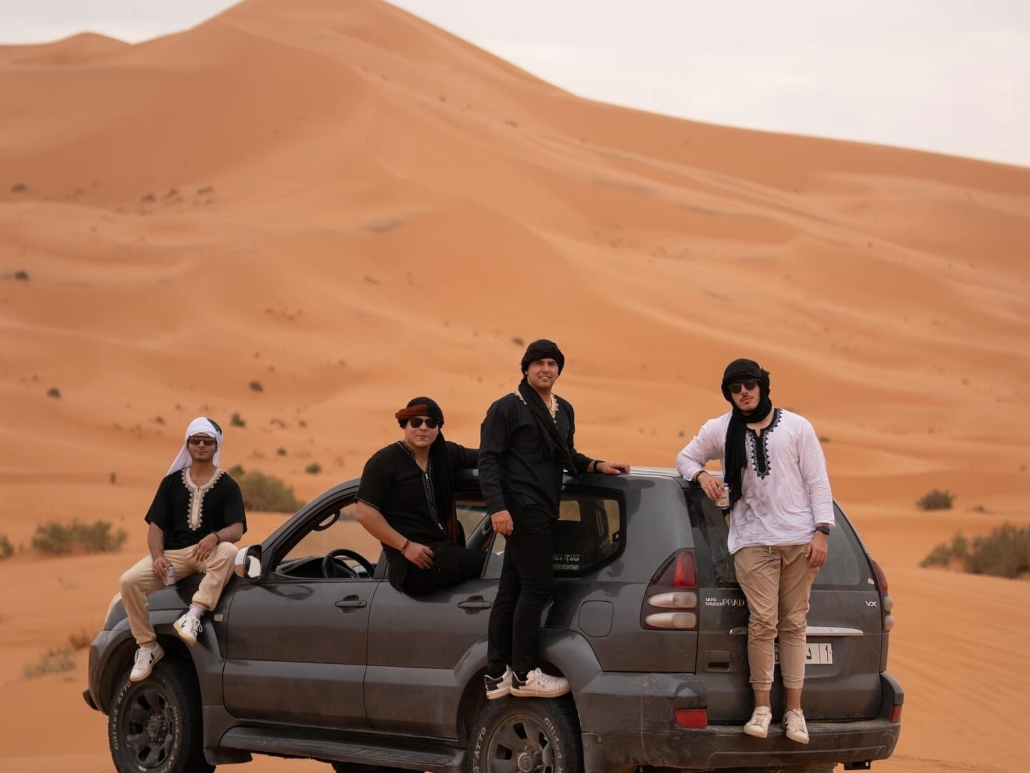 3-Day Agadir to Marrakech Desert Expedition
