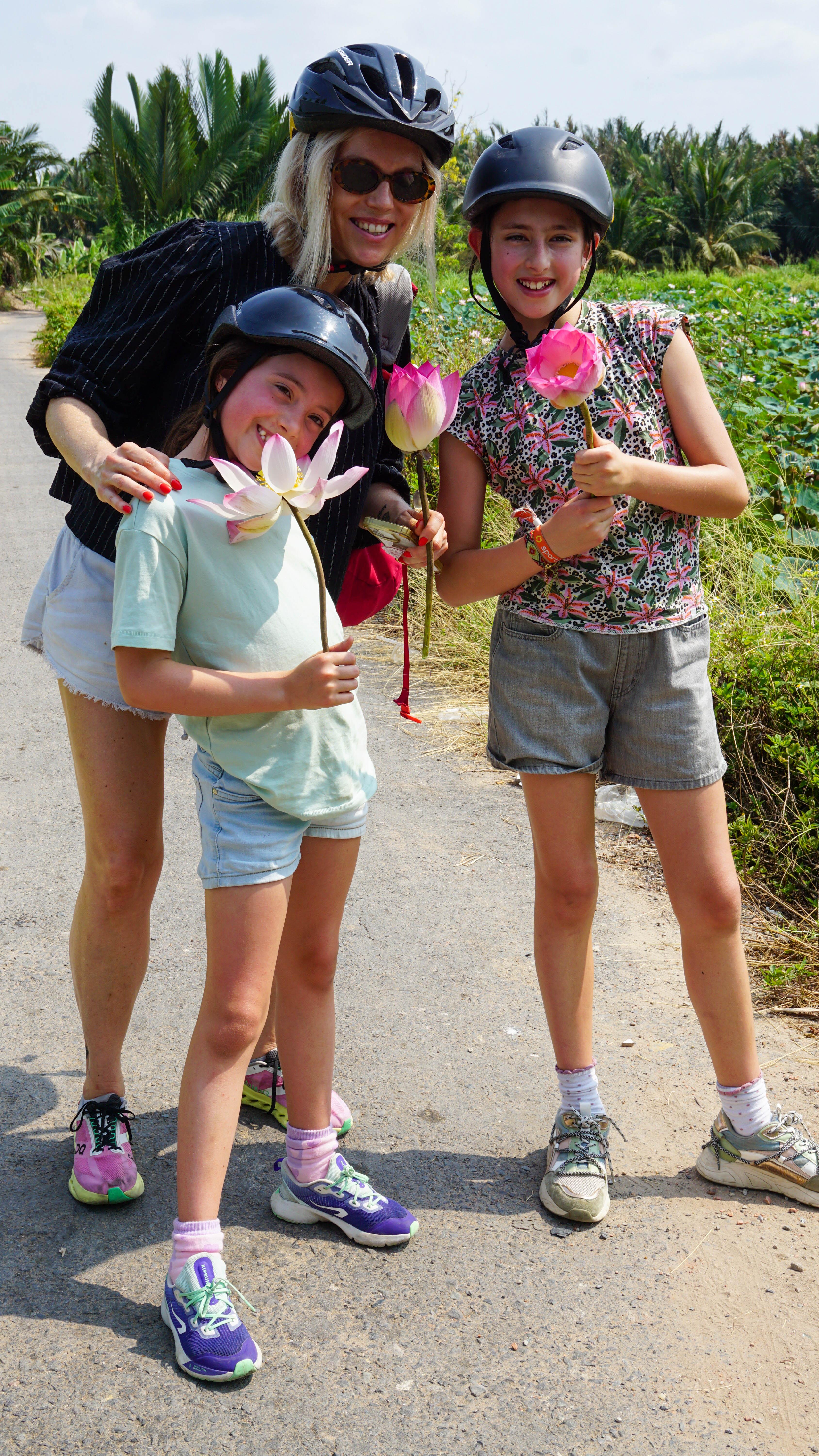 Saigon Secret Mekong: Half-Day Cycling Adventure on Thanh Da Island