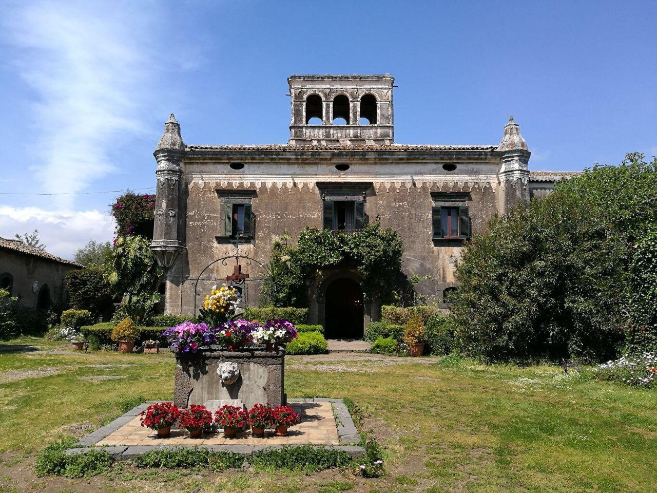 The Godfather saga tour with the Castello degli Schiavi visit and Savoca - Sicily (3 of 24)