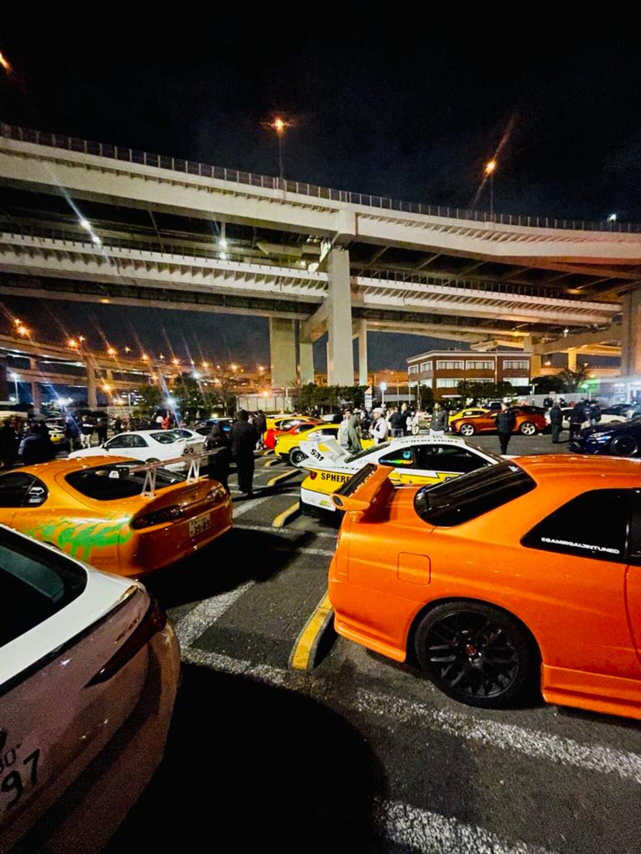 Tokyo: DAIKOKU Fast & Furious Car Meet Experience JDMCarClub