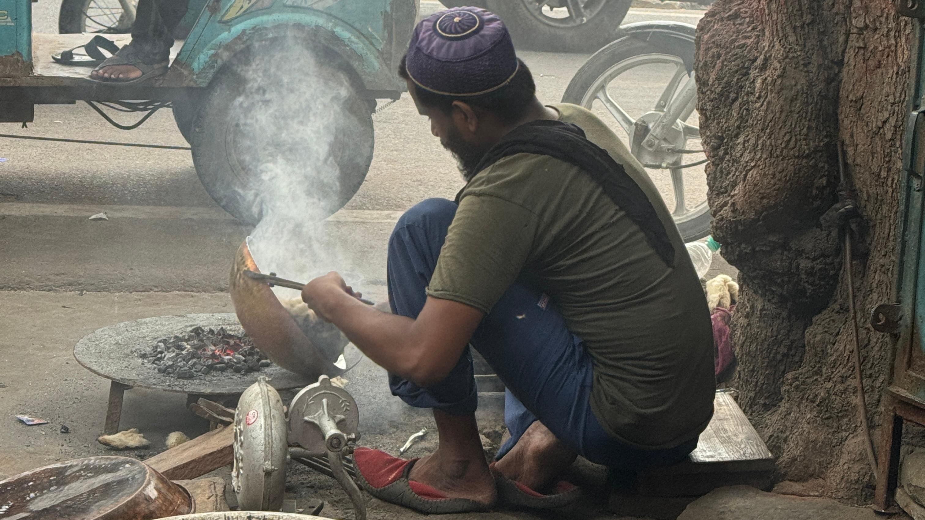 Jaipur Heritage Walk & Street Food Tasting