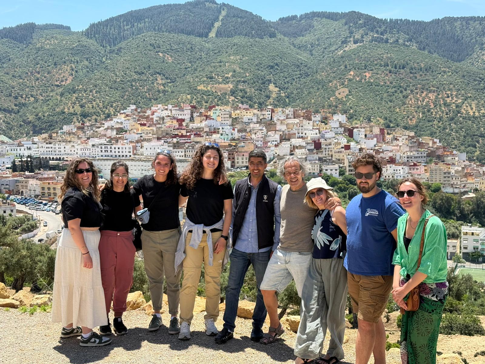 Fes Imperial Cities & Roman Ruins Day Trip