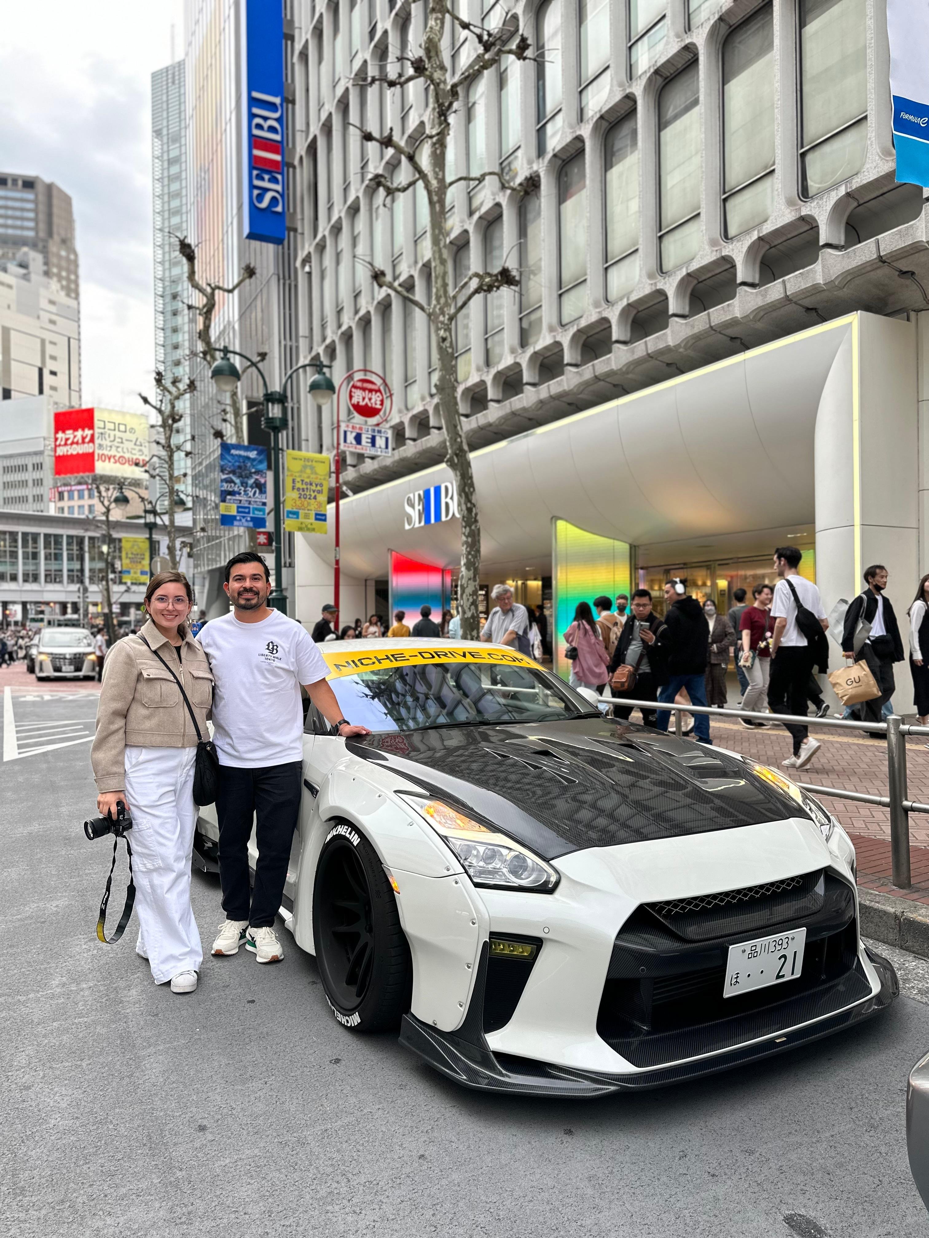 Tokyo: R35 GTR Daikoku JDM Tour (Private GTR Only Tour)