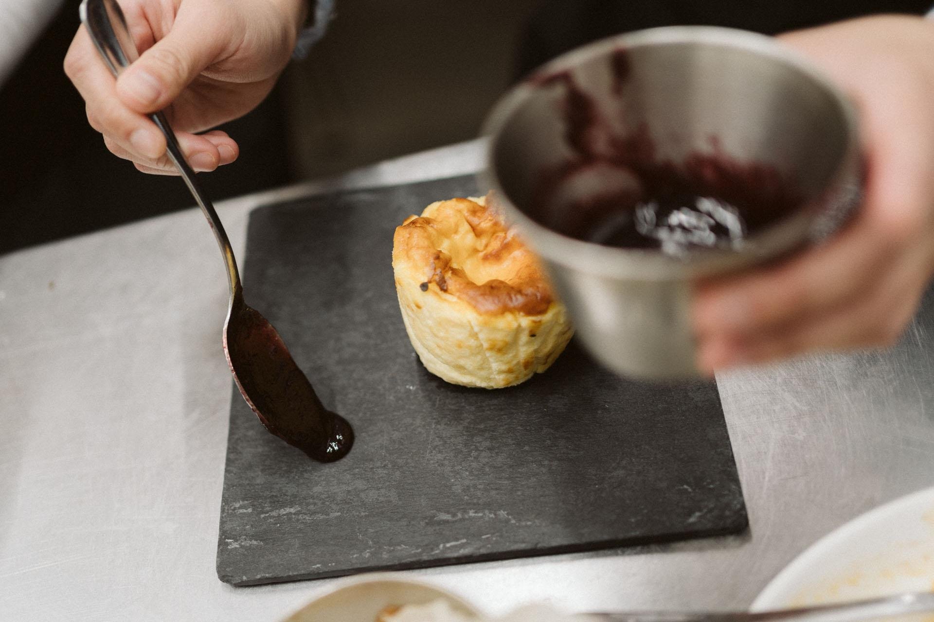 cooking class in San Sebastián — photo 18