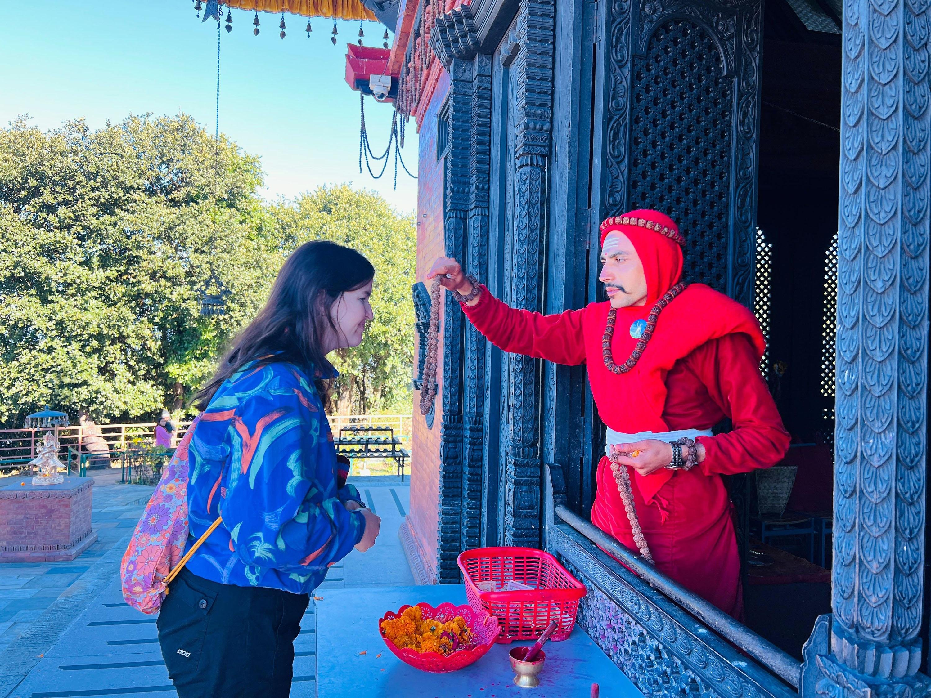 Kathmandu: Chandragiri Cable Car & Monkey Temple Excursion