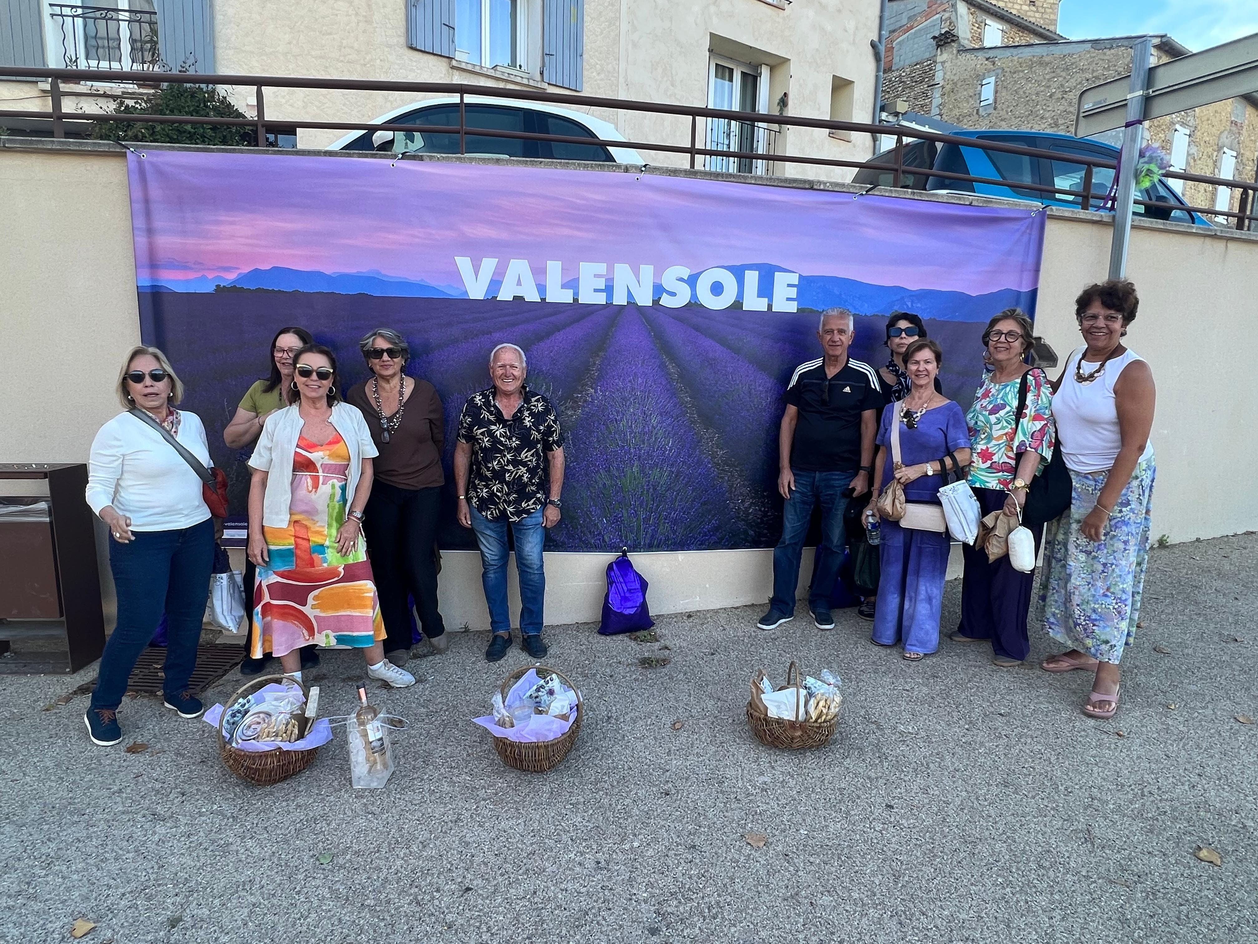Valensole lavender fields in Provence — guided lavender tour photo 18