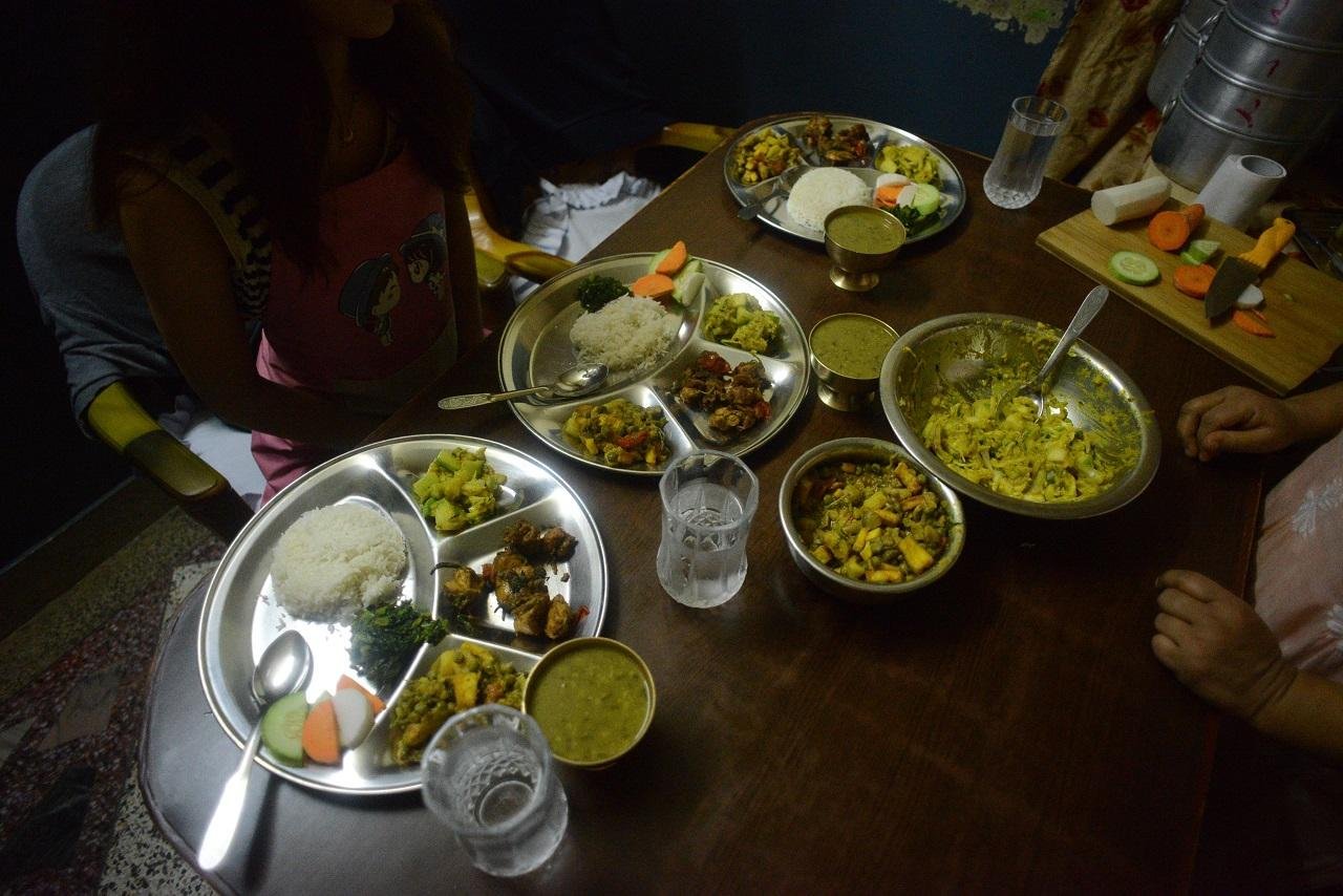 Pokhara Nepali Cooking Class: Momos or Dal Bhat