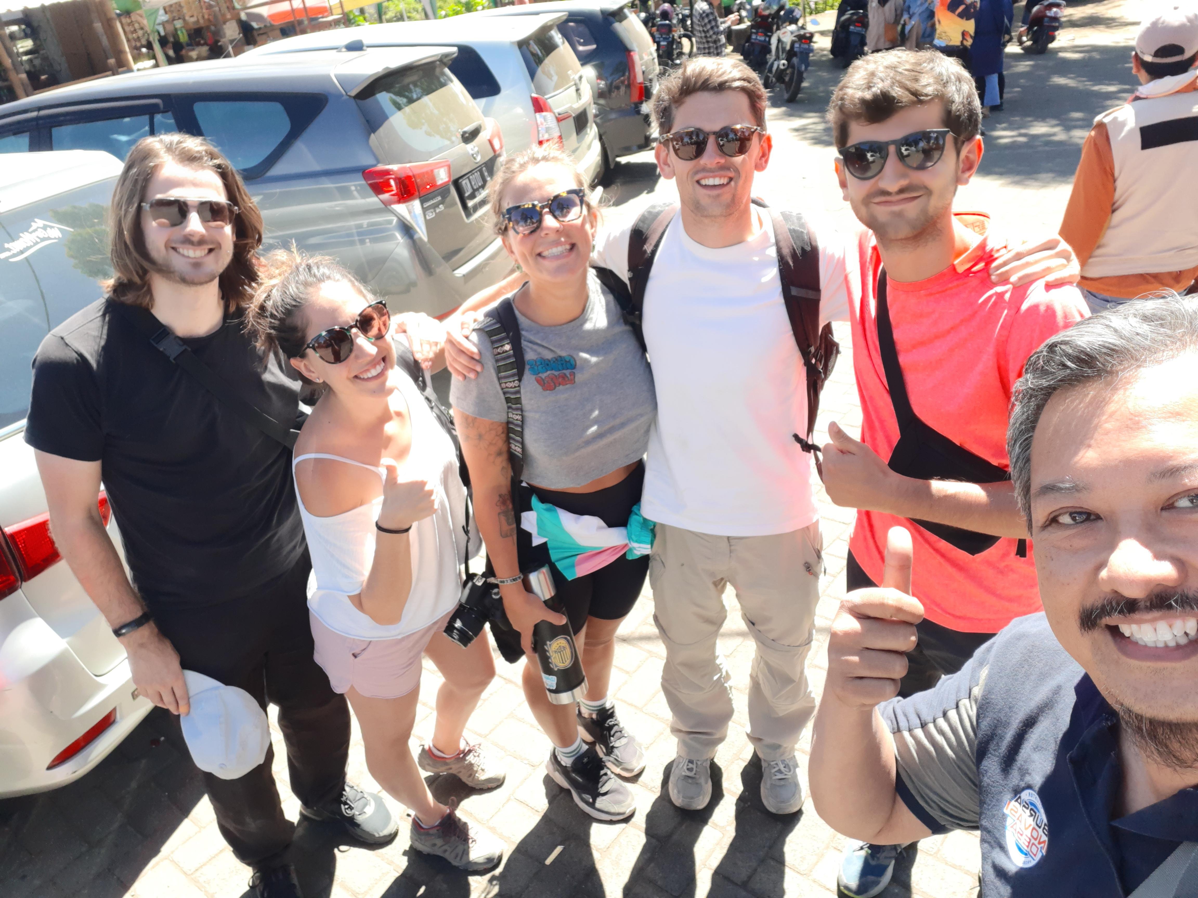 Bromo, Ijen & Tumpak Sewu 3-Day Adventure from Malang