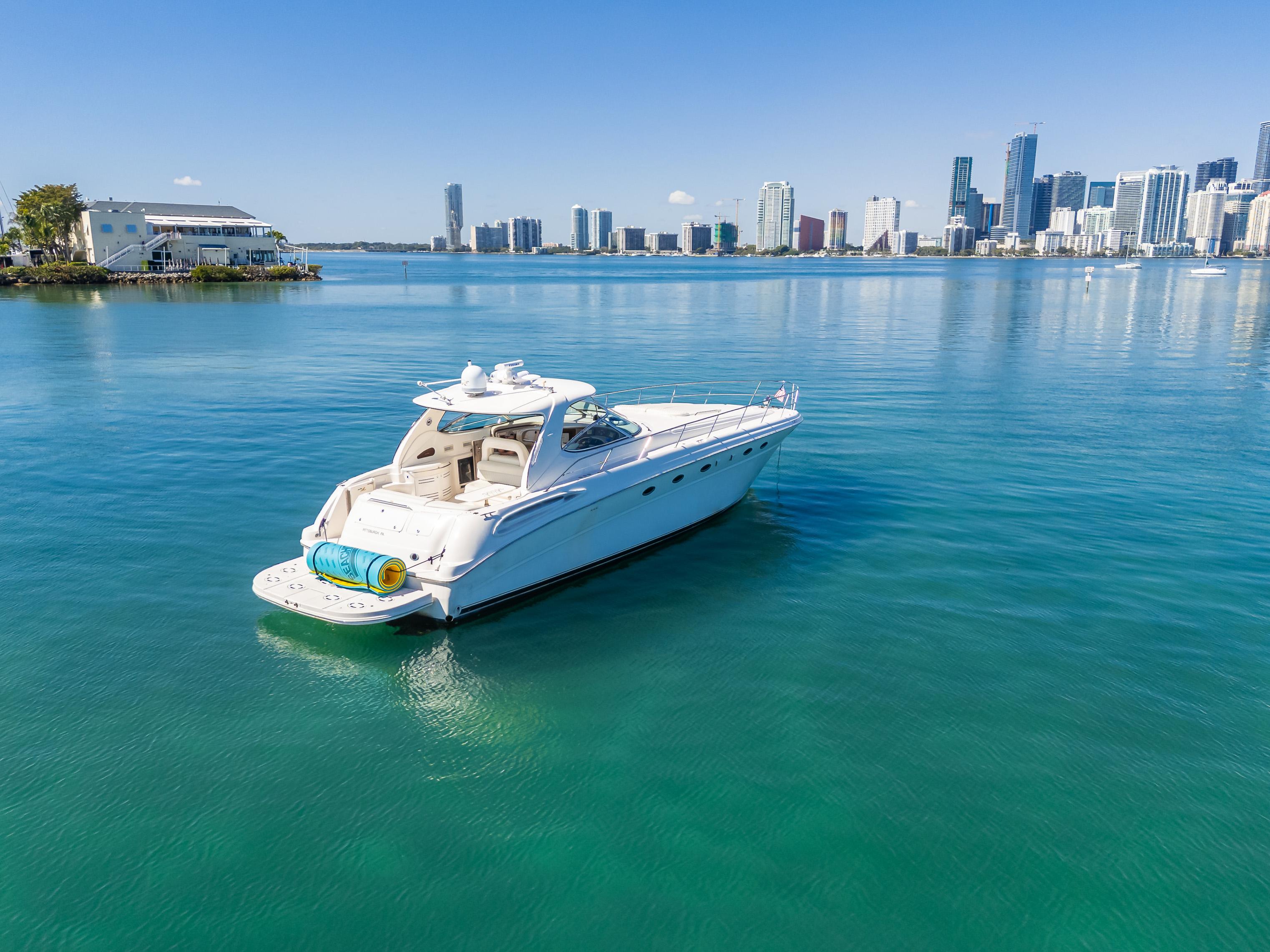 Private Miami Yacht Experience