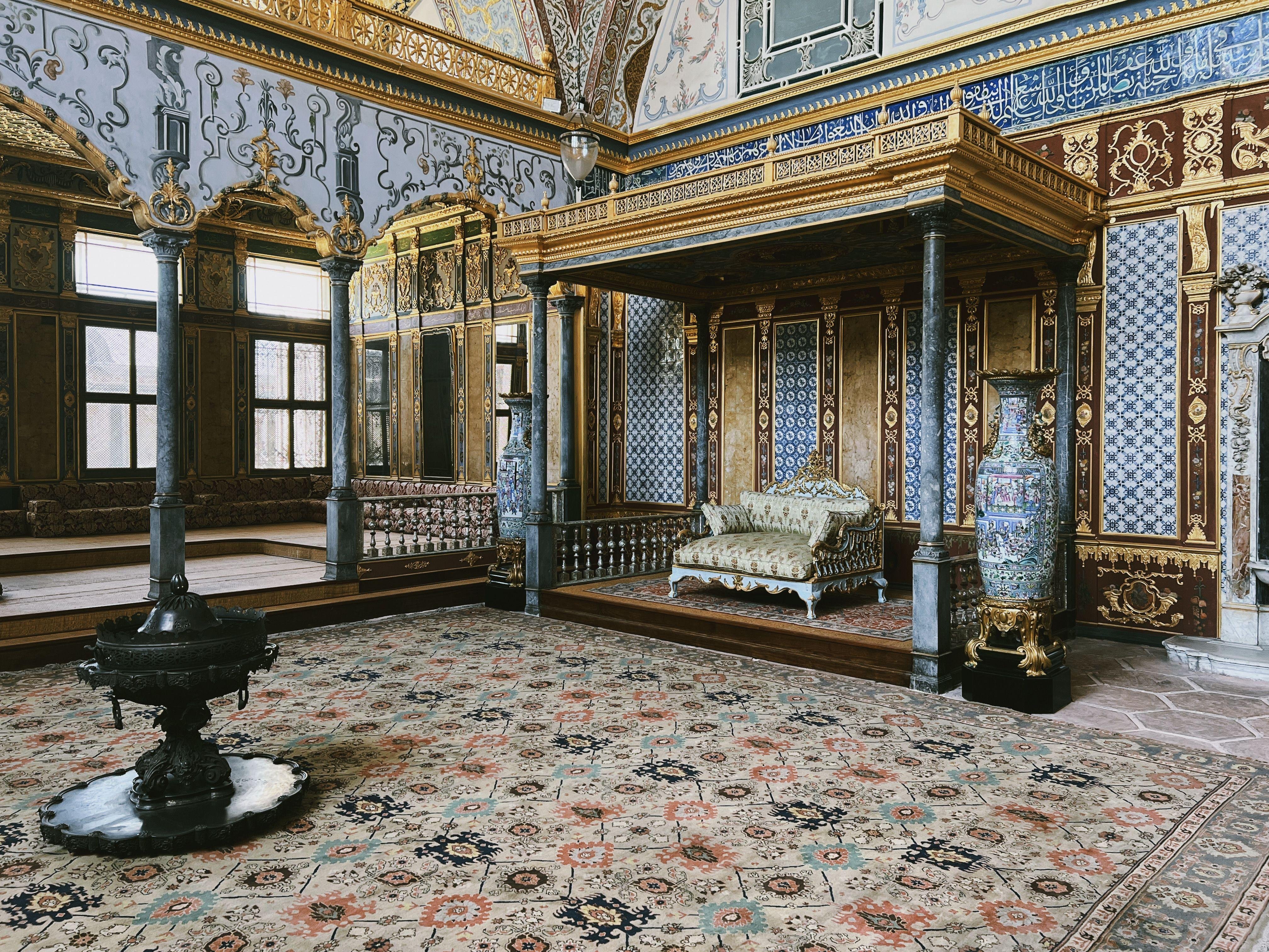 Istanbul: Twilight Tour of Topkapi Palace