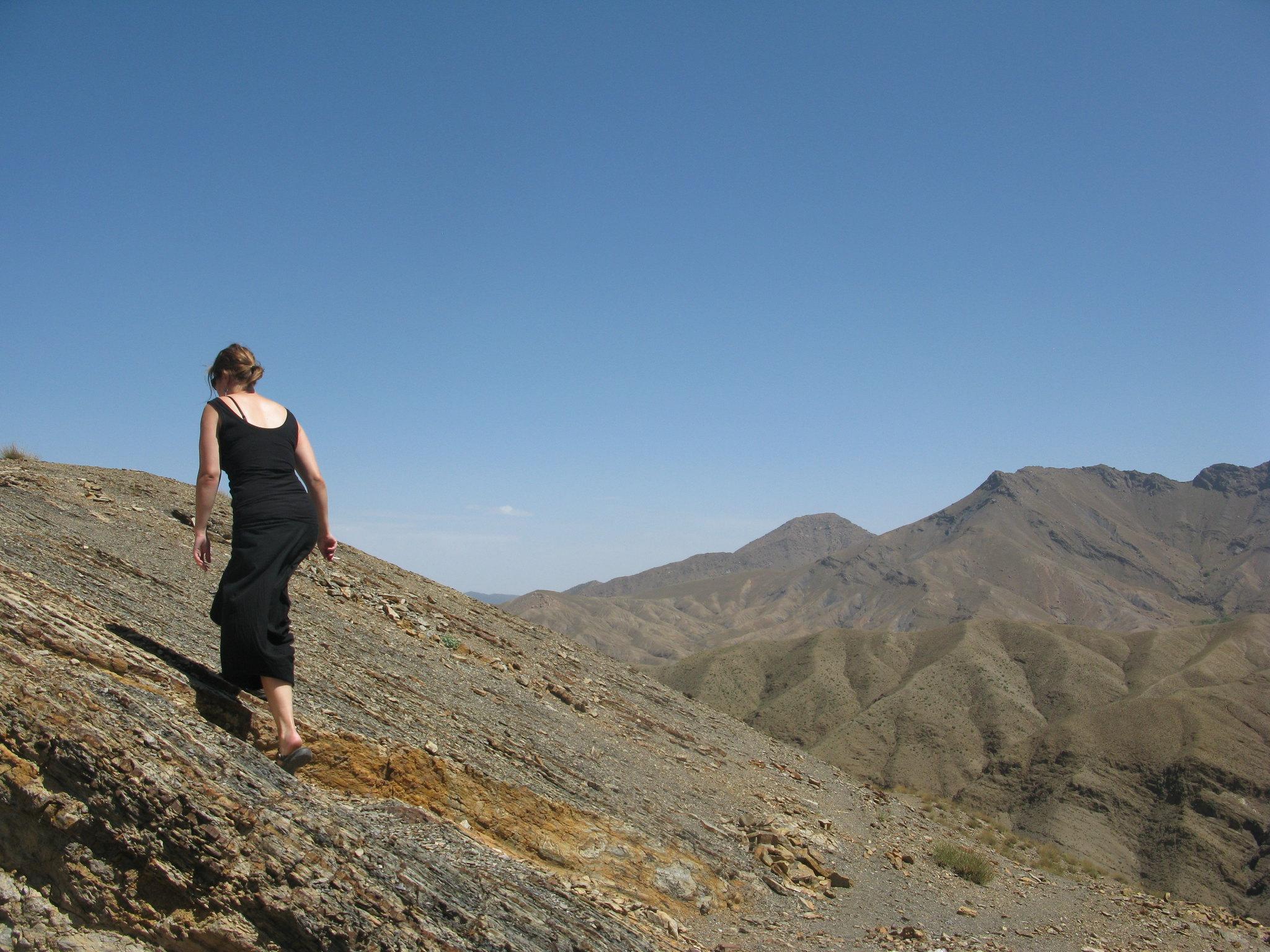 Paradise Valley & Atlas Mountains Expedition