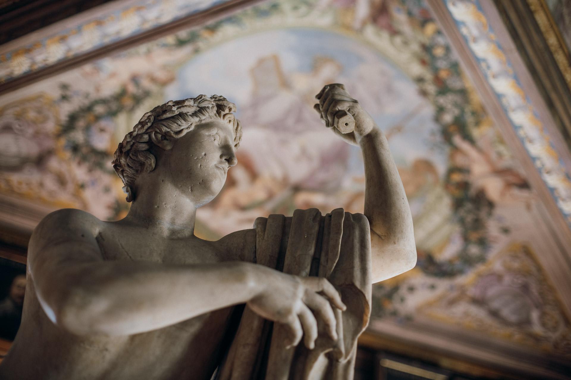 Private Uffizi Gallery & Vasari Corridor Tour