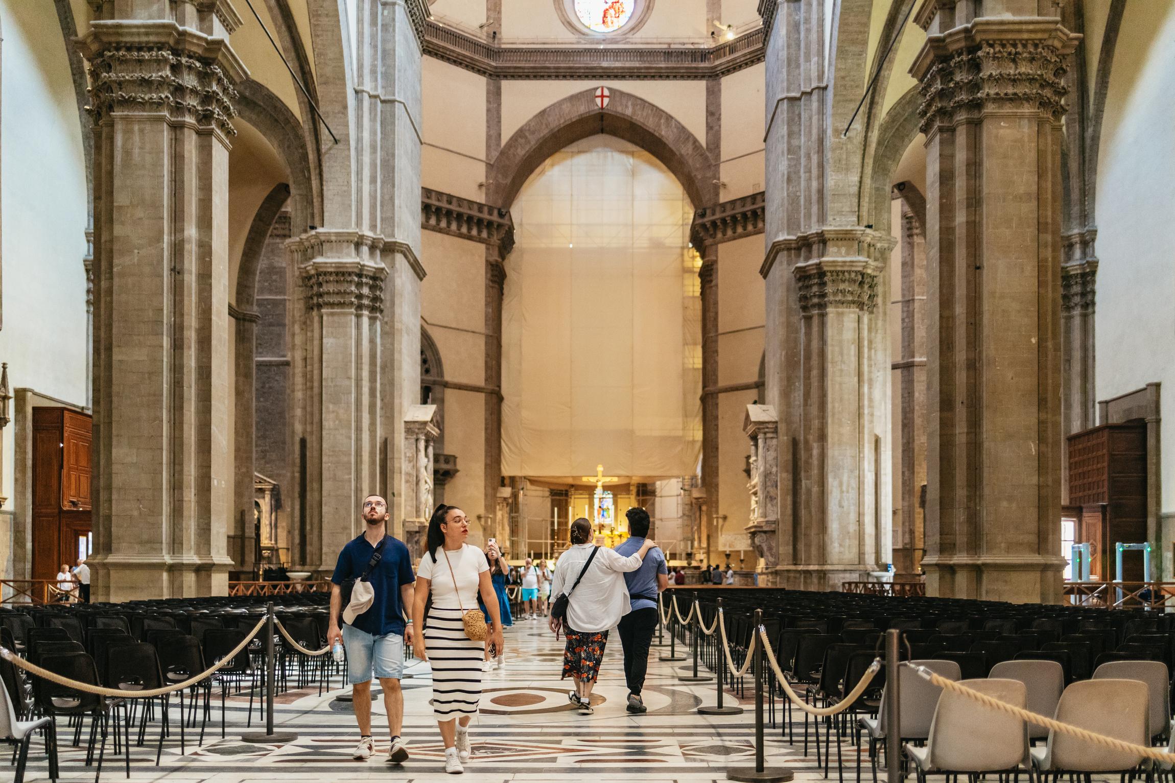 Florence Duomo tour — Cathedral and Baptistery — image 6
