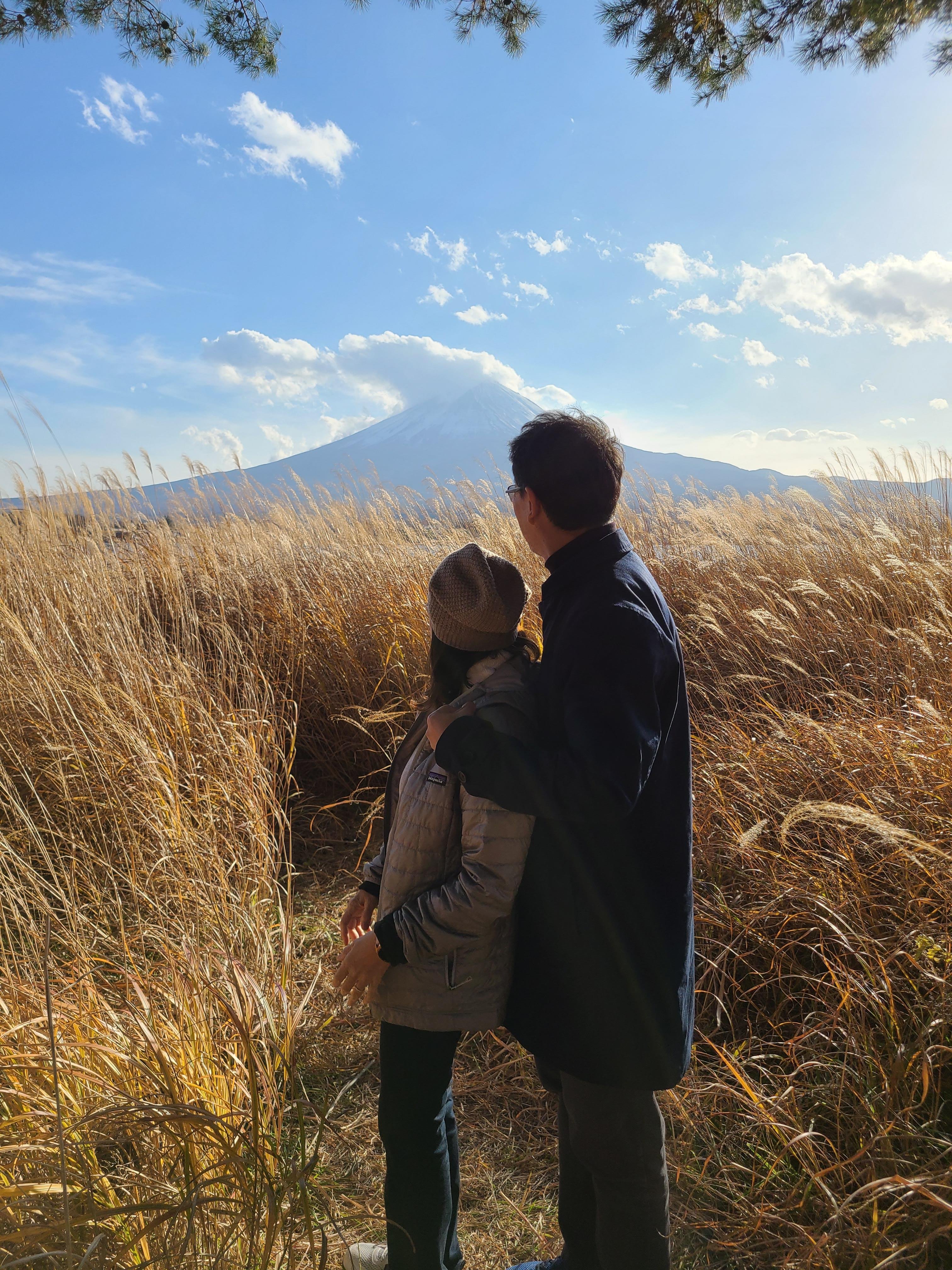 Private Mt. Fuji & Kawaguchiko Personalized Exploration