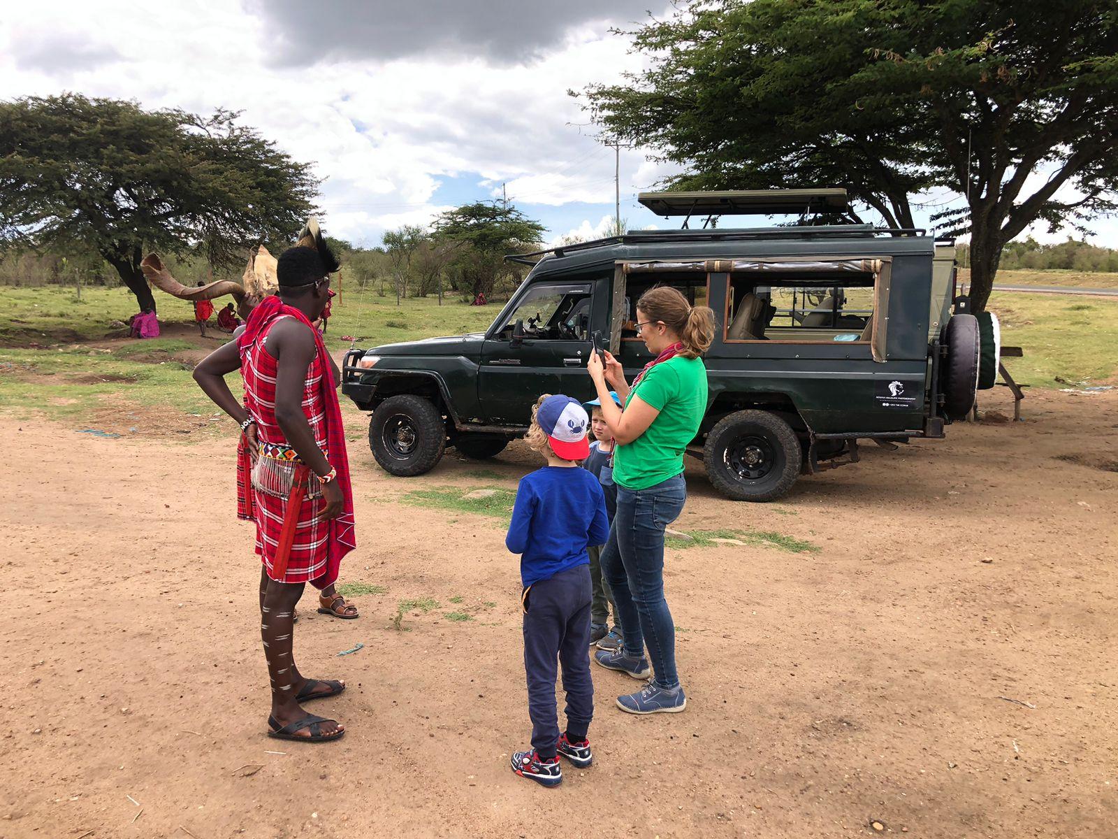 3-Day Masai Mara Safari Adventure from Nairobi