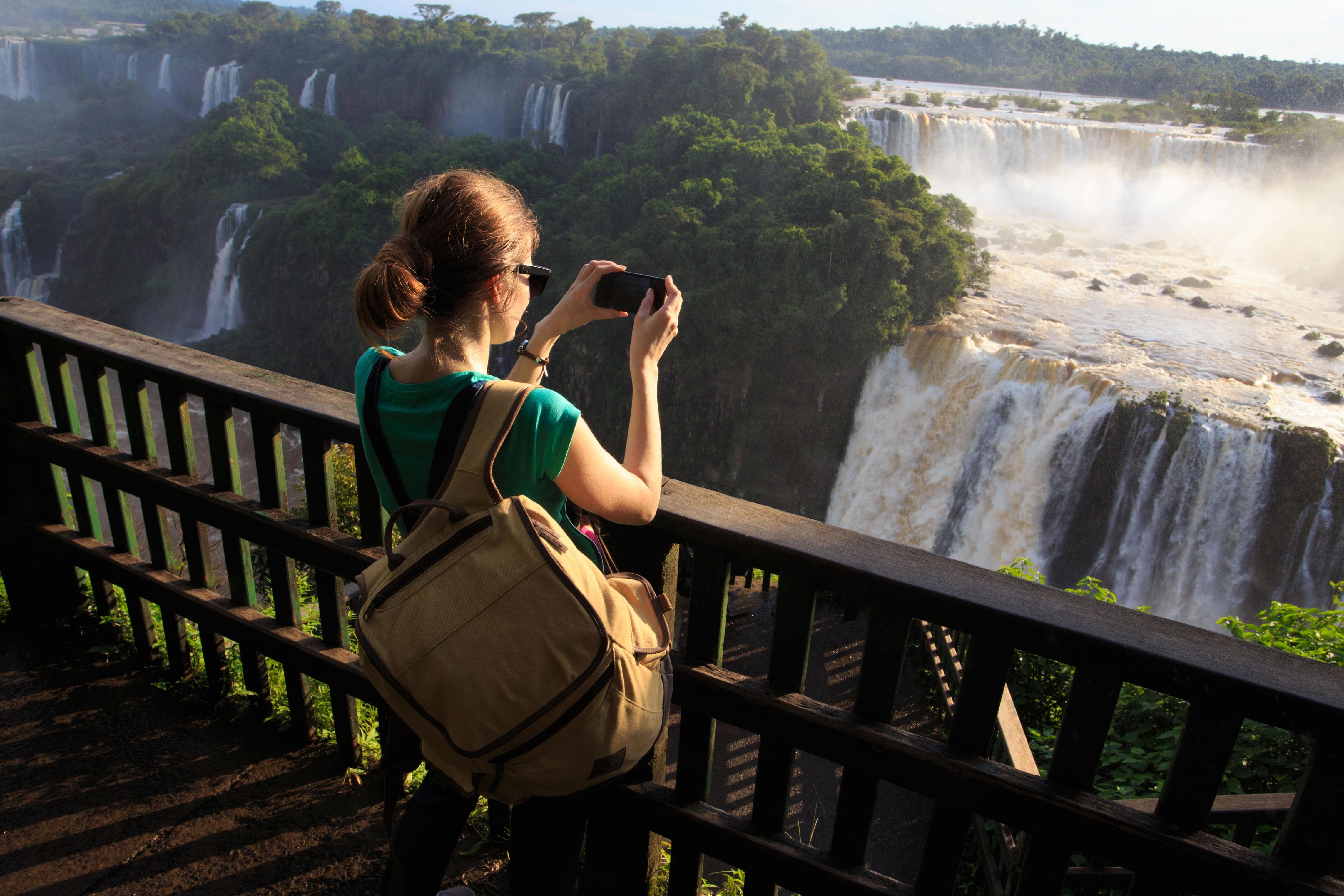 Iguazu Falls Full-Day Adventure: Ecological Train, Boat Ride & Safari