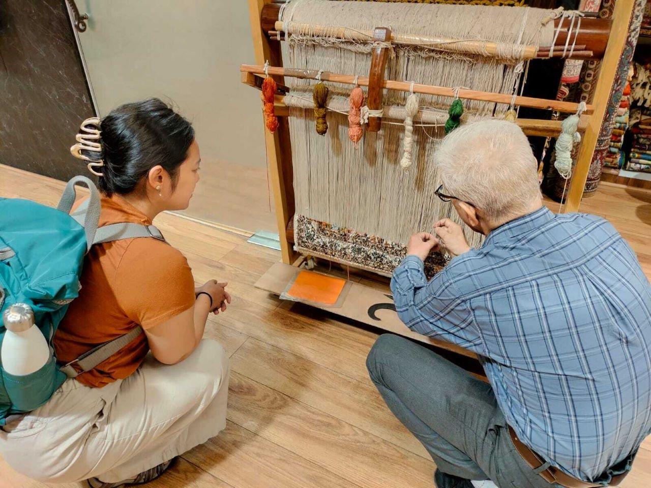 Delhi Artisan Textile & Craft Heritage Tour
