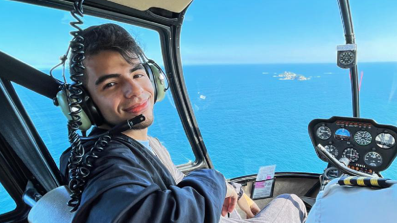 Rio de Janeiro Panoramic Helicopter Tour
