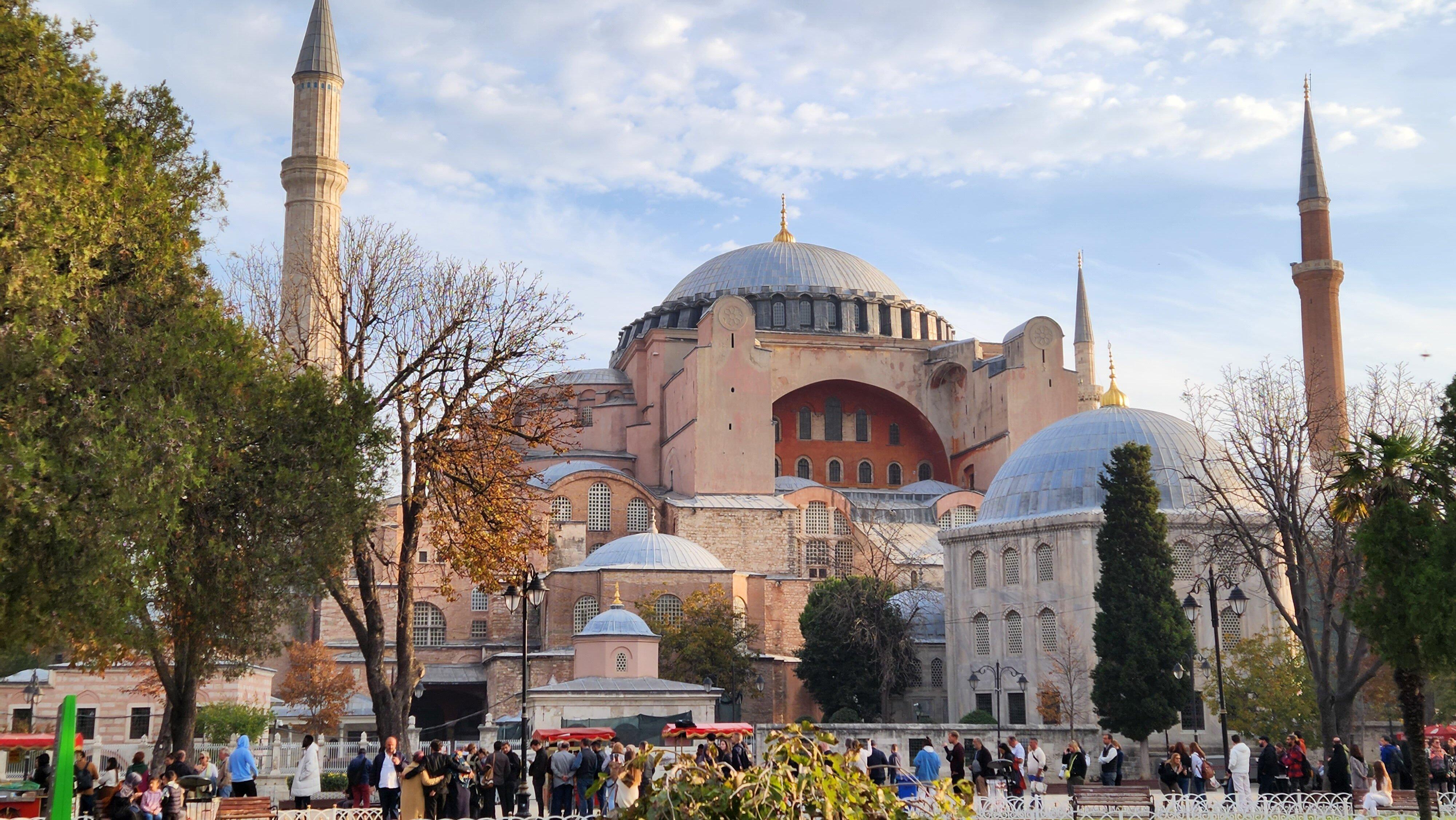 Istanbul Private Old City Heritage Day Tour