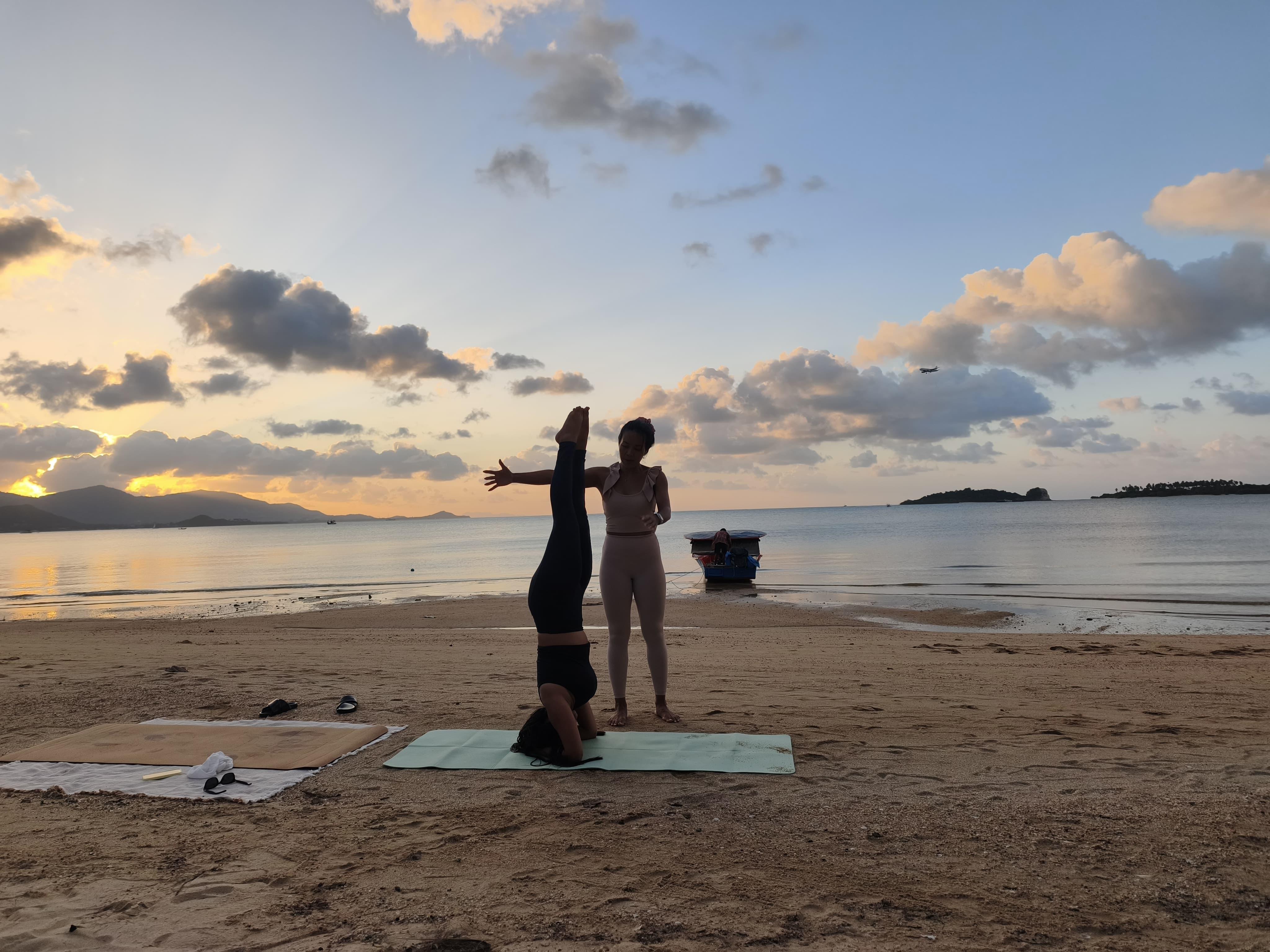 Private Customized Yoga Session in Koh Samui