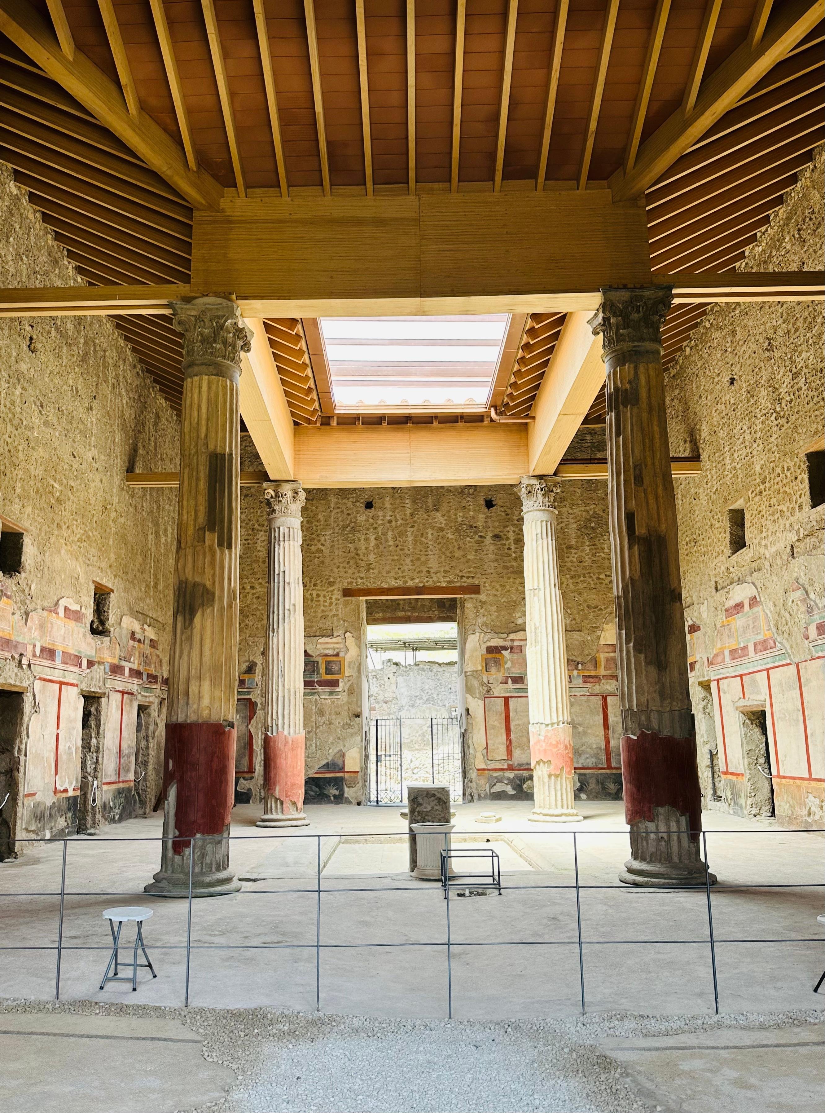 Private Pompeii & Herculaneum Explorer Tour