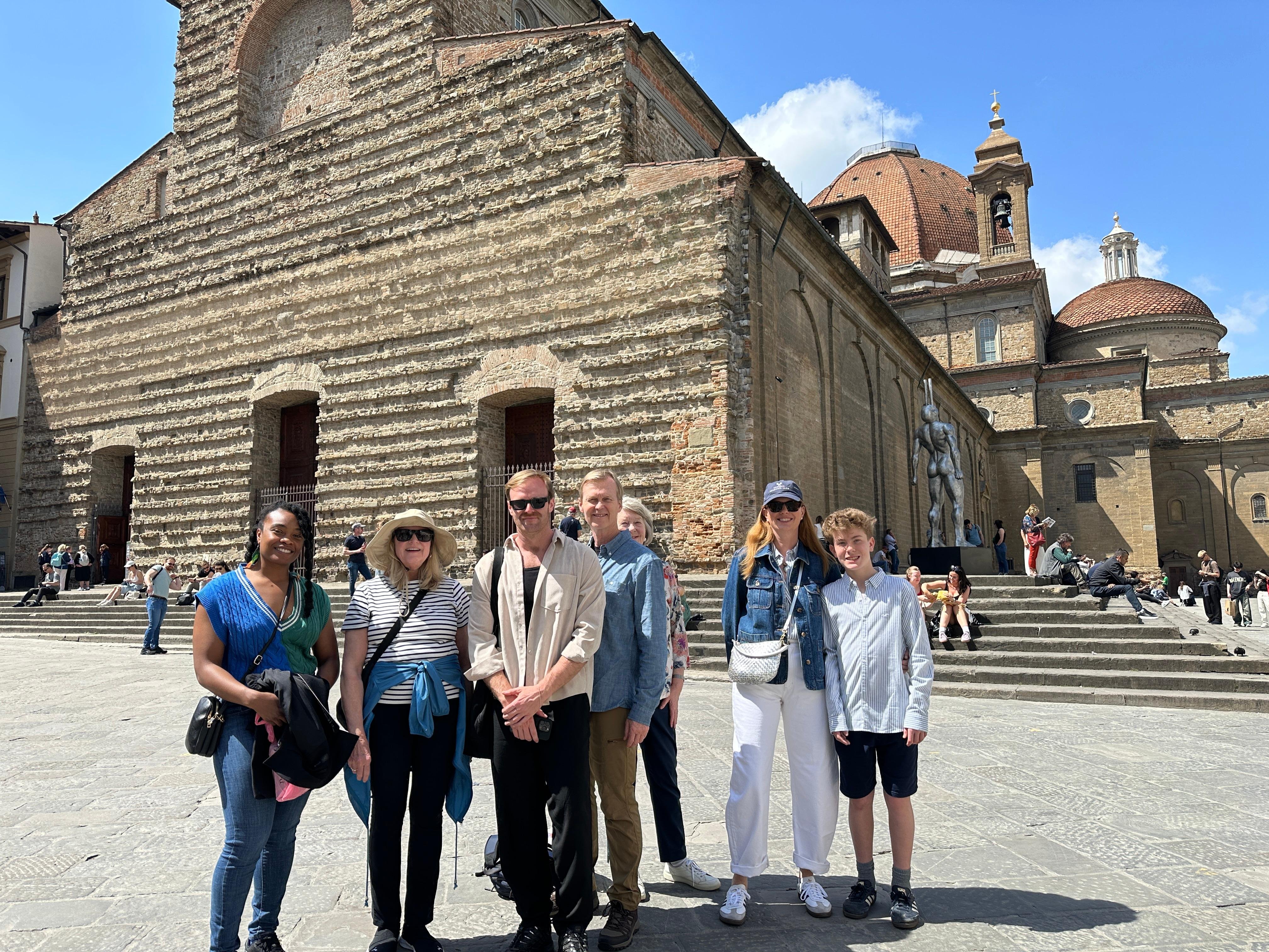 food tour in Florence — photo 10