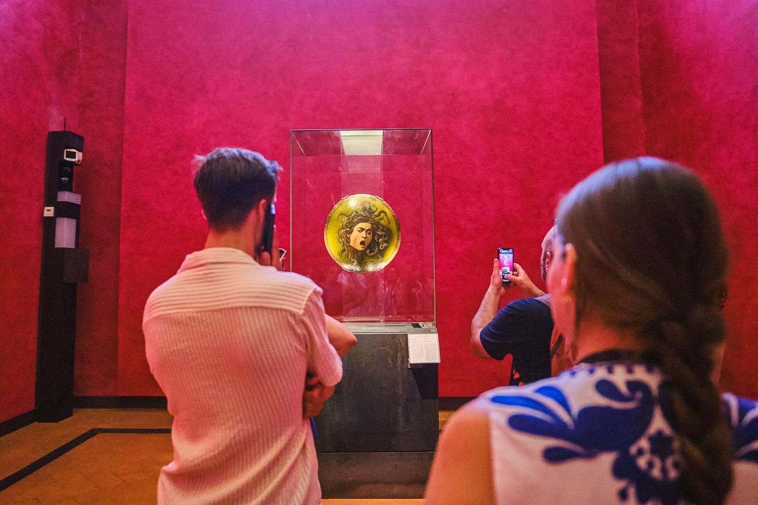 Private Uffizi Gallery & Vasari Corridor Tour