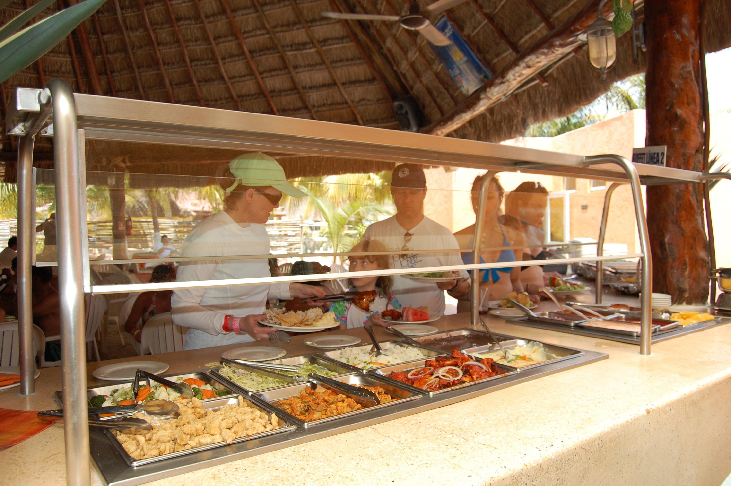 Isla Mujeres Catamaran Day Trip with Snorkeling & Buffet