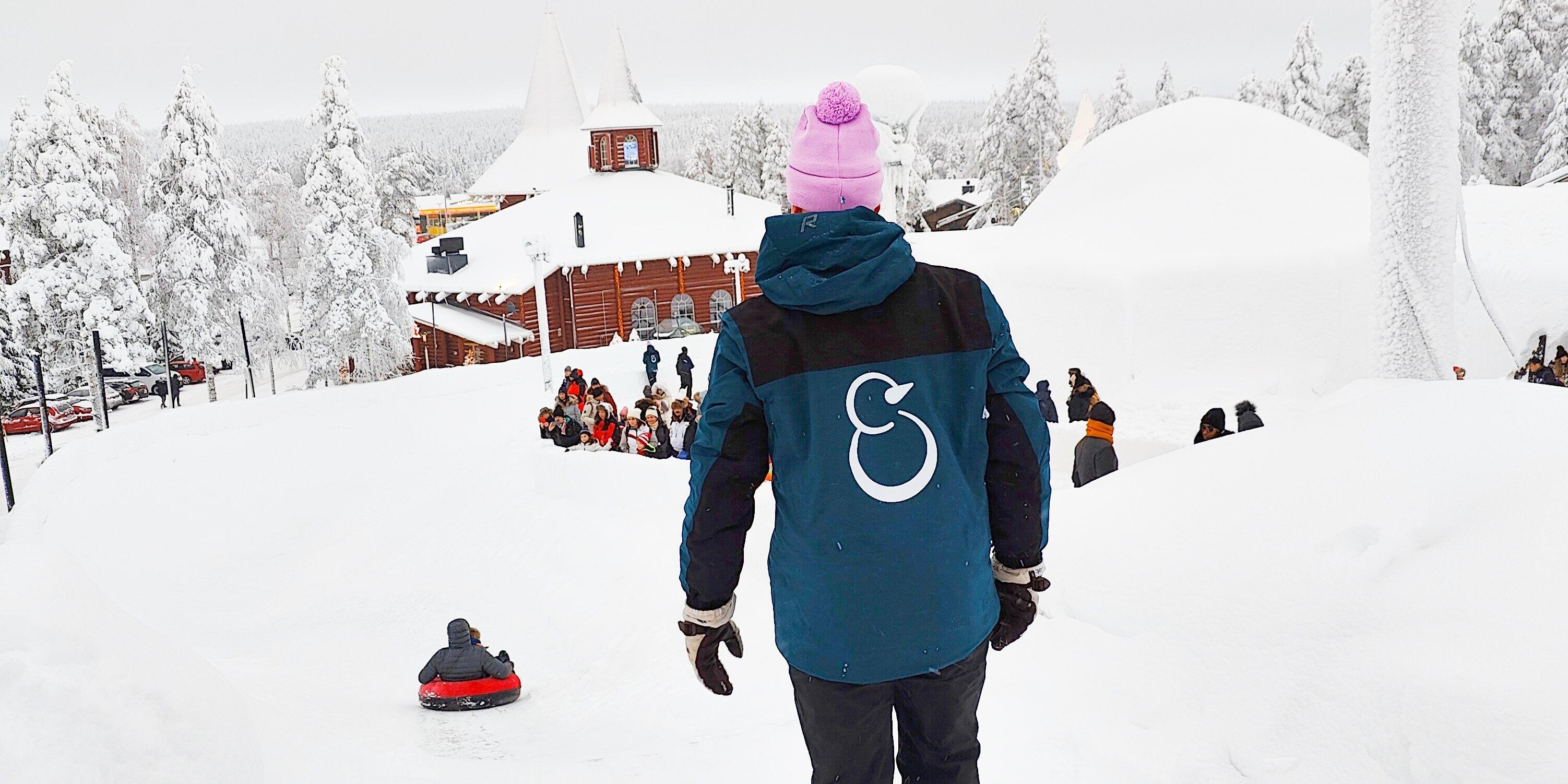 Snowman World Day Pass – Santa Claus Village, Rovaniemi