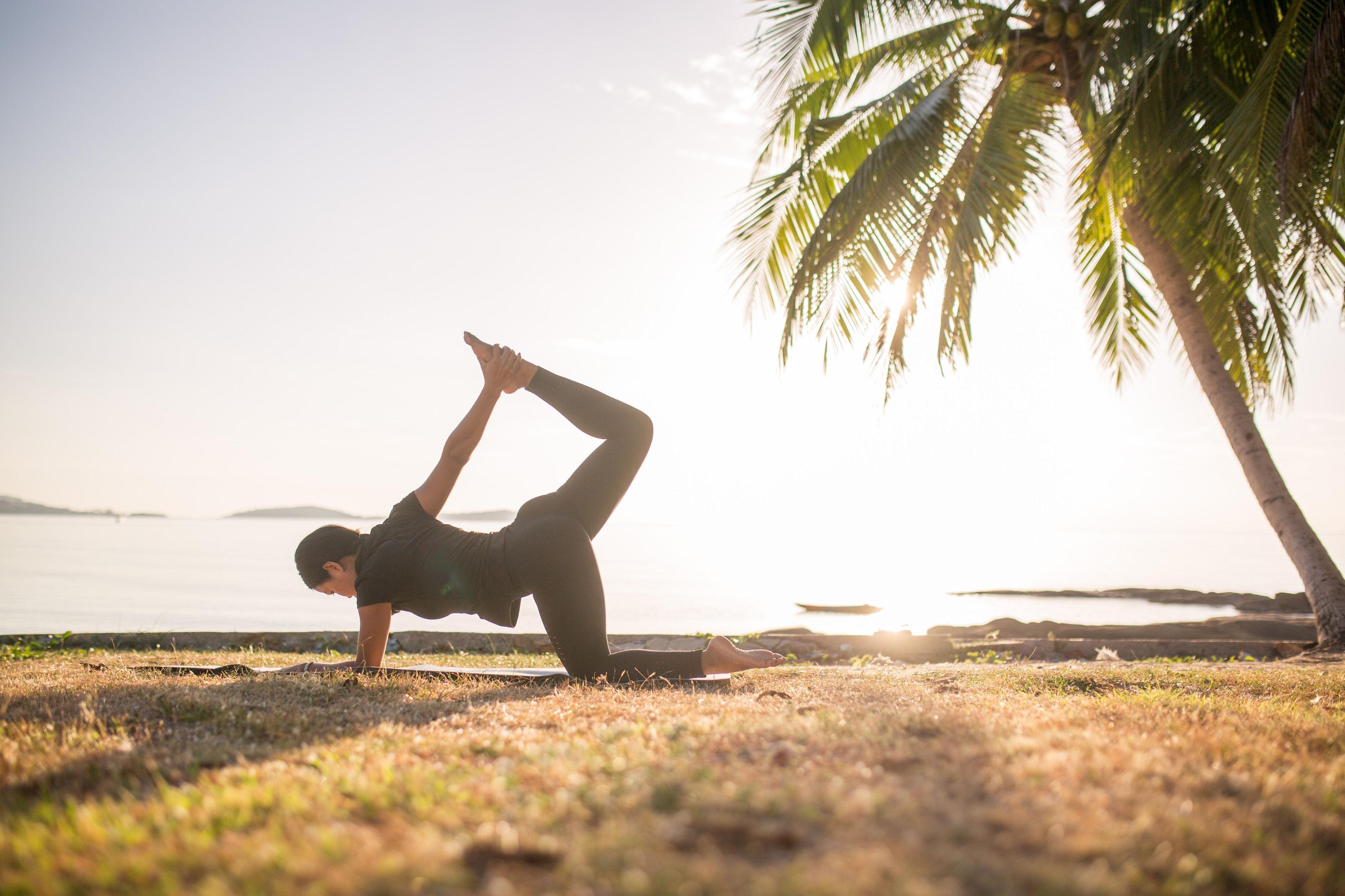 Private Customized Yoga Session in Koh Samui