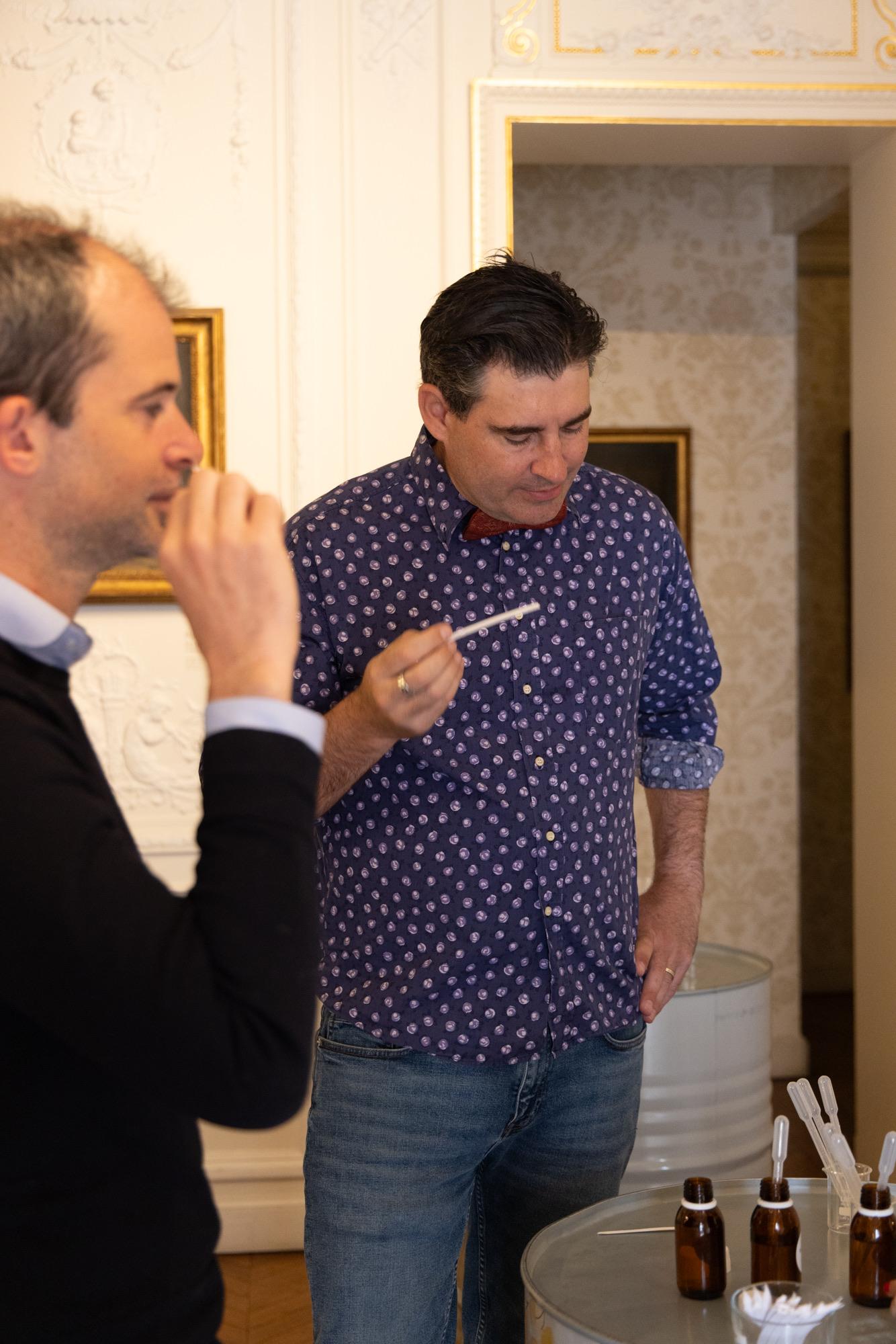 Parisian Evening: Perfume Crafting, Palais Garnier & Gourmet Dining