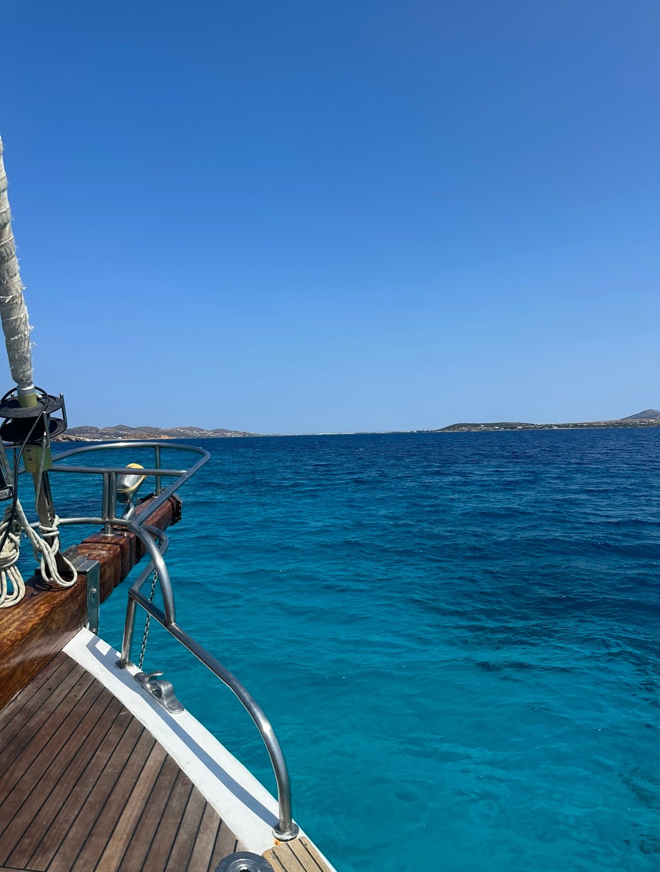 Despotiko & Blue Lagoon Full-Day Boat Excursion with Lunch