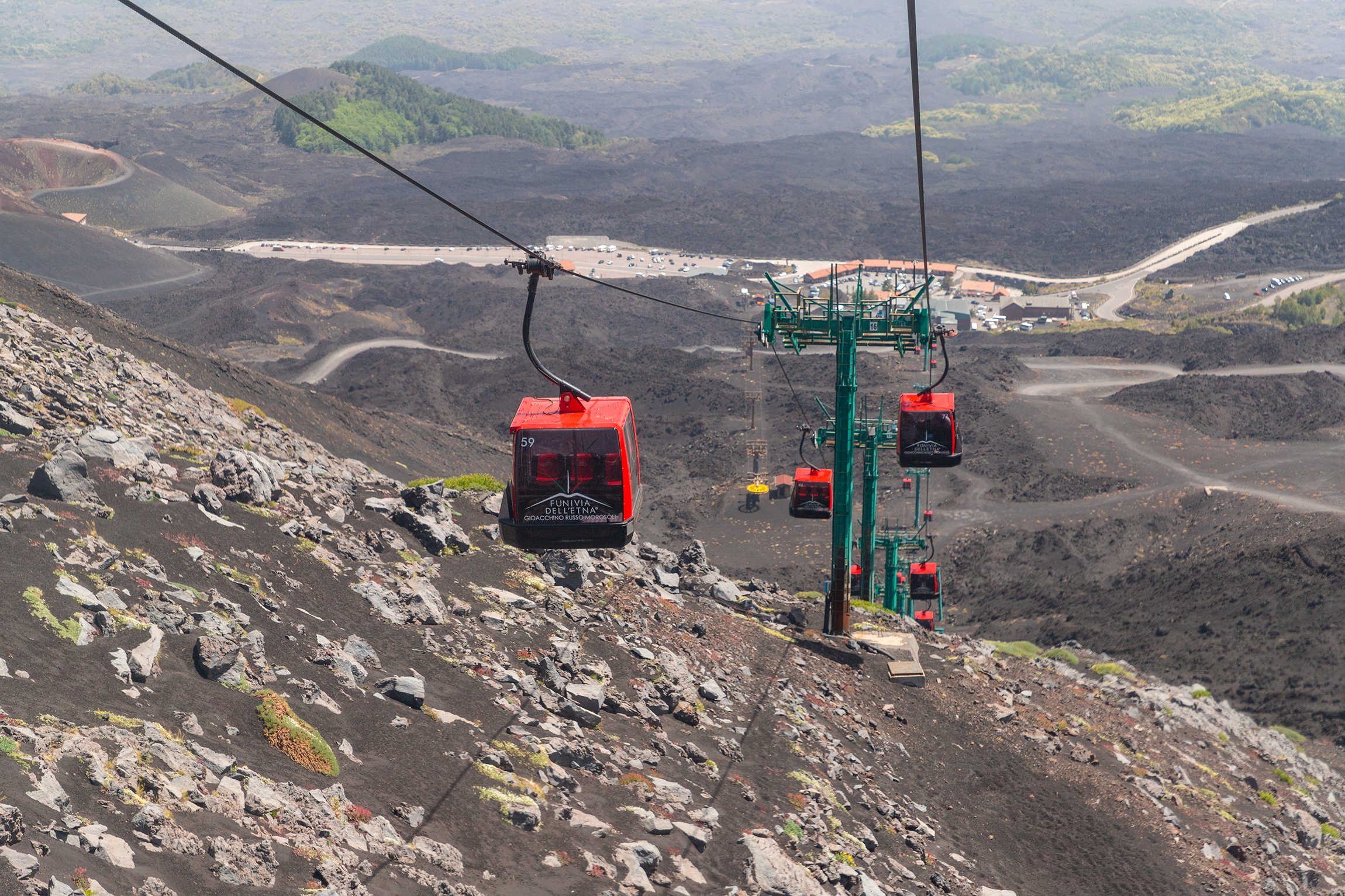 Mount Etna guided tour photo — image 4
