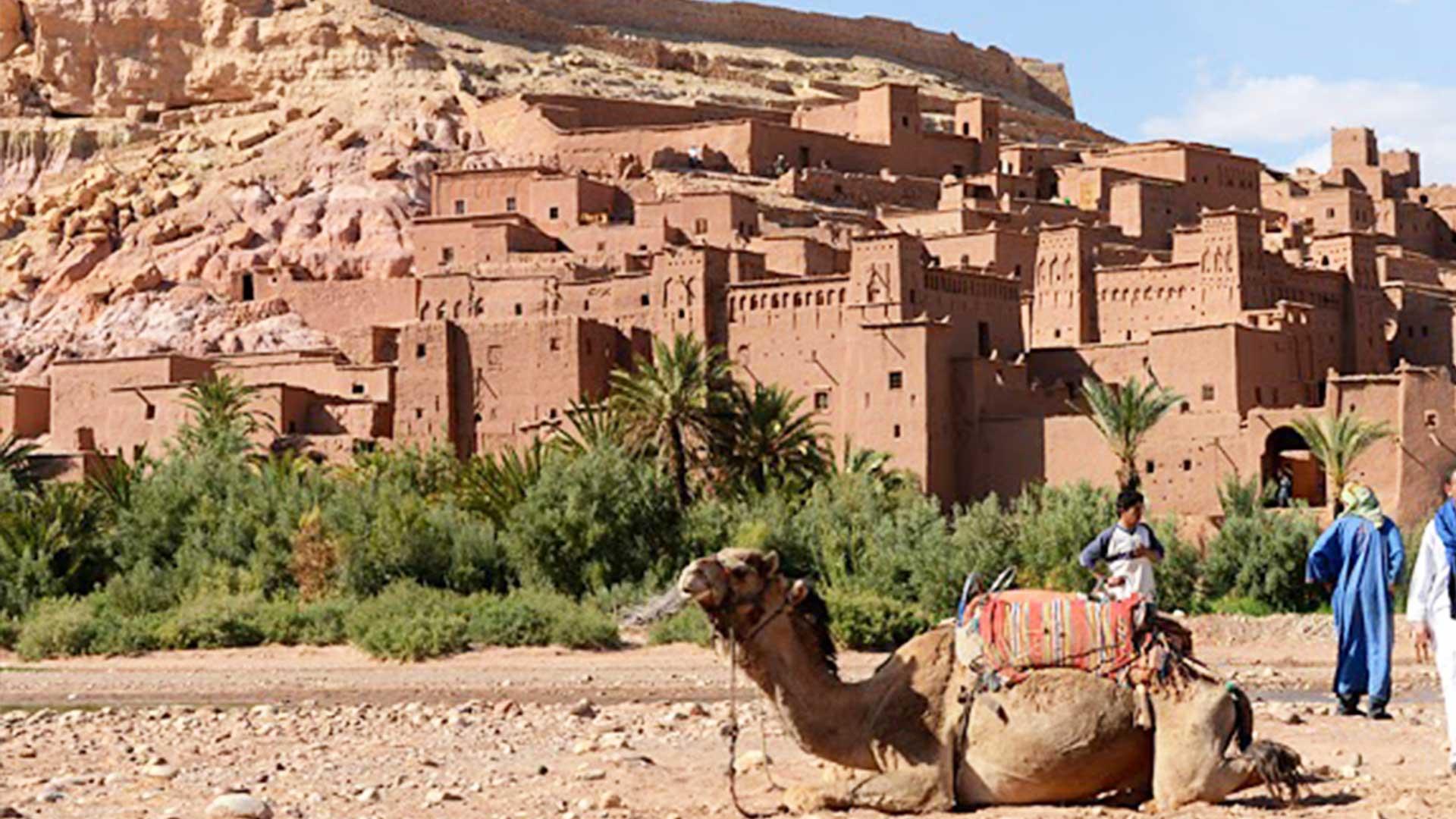 Marrakech to Agadir: 4-Day Private Desert Journey via Merzouga