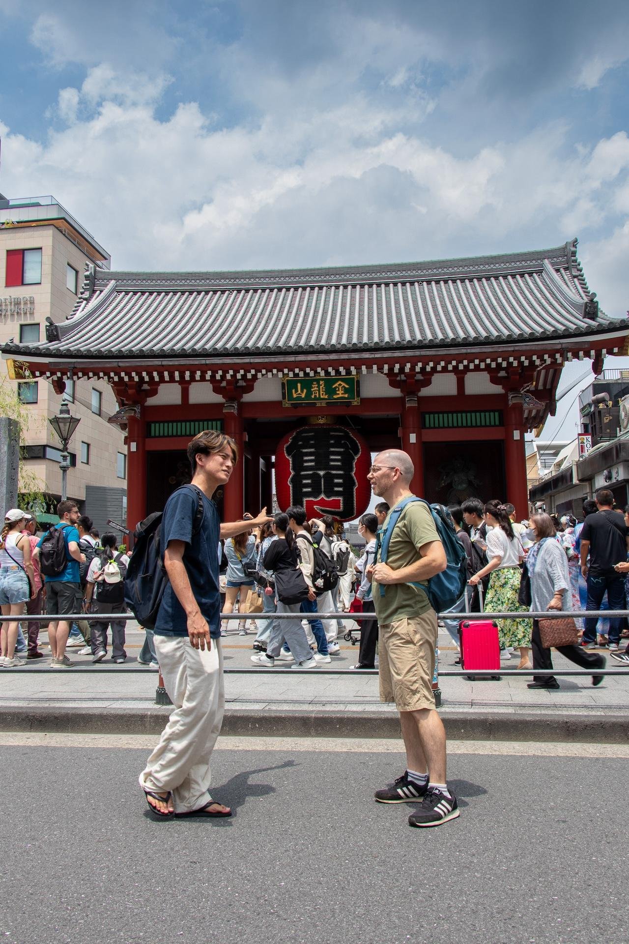 Tokyo Essentials: Tsukiji, Akihabara & Asakusa Half-Day Tour