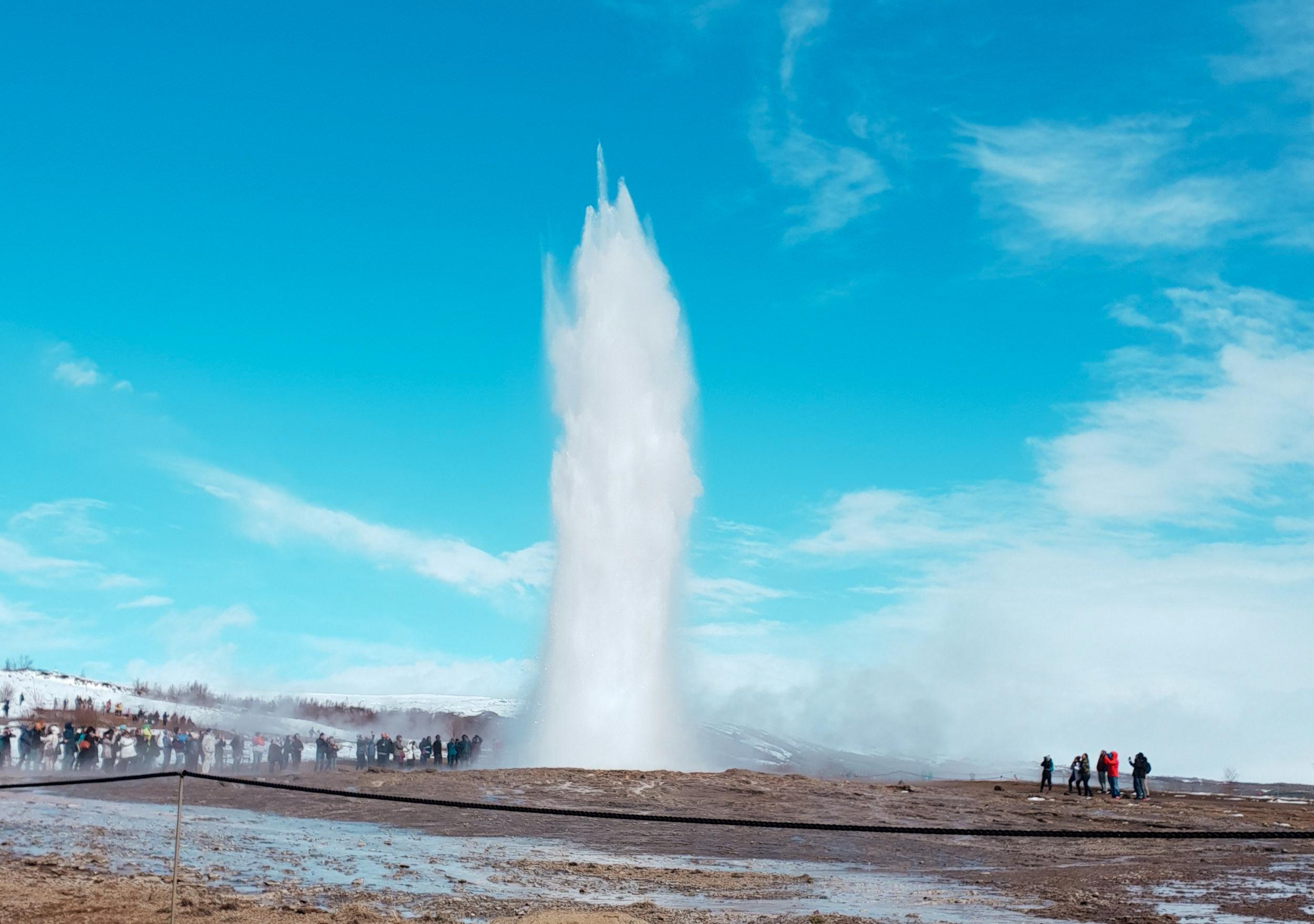 Golden Circle & Kerið Crater Small Group Expedition