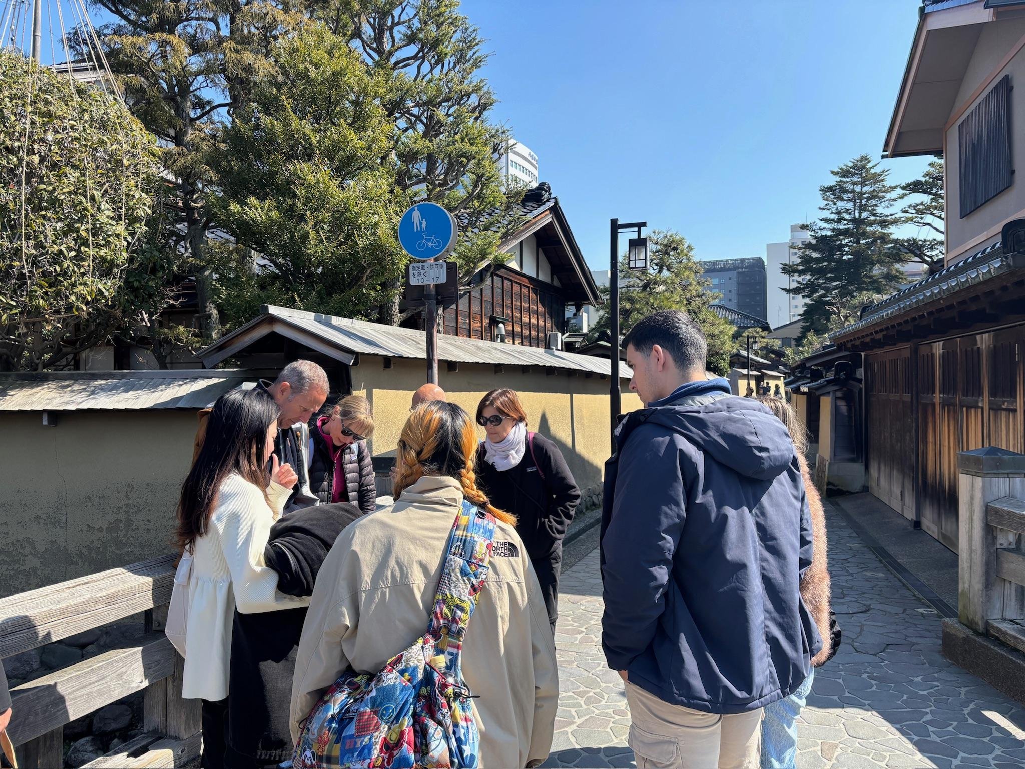 samurai experience in Kanazawa — photo 16