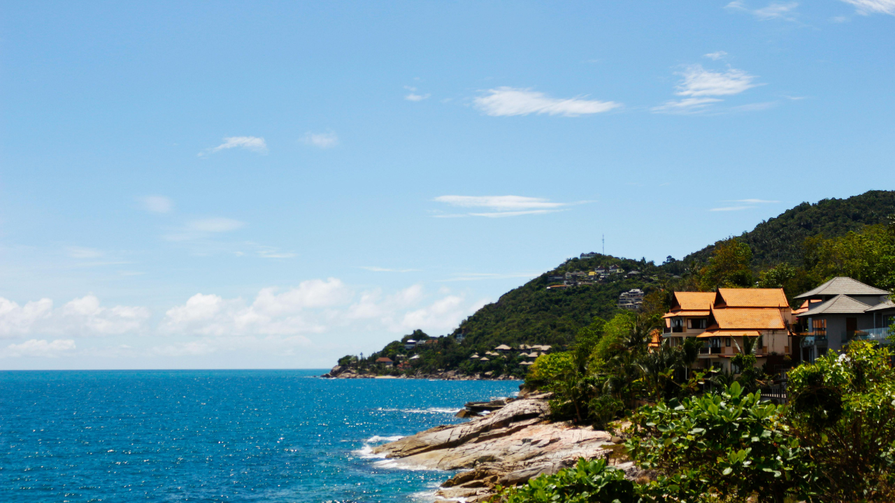 Koh Samui & Ko Pha-ngan Ferry Crossing