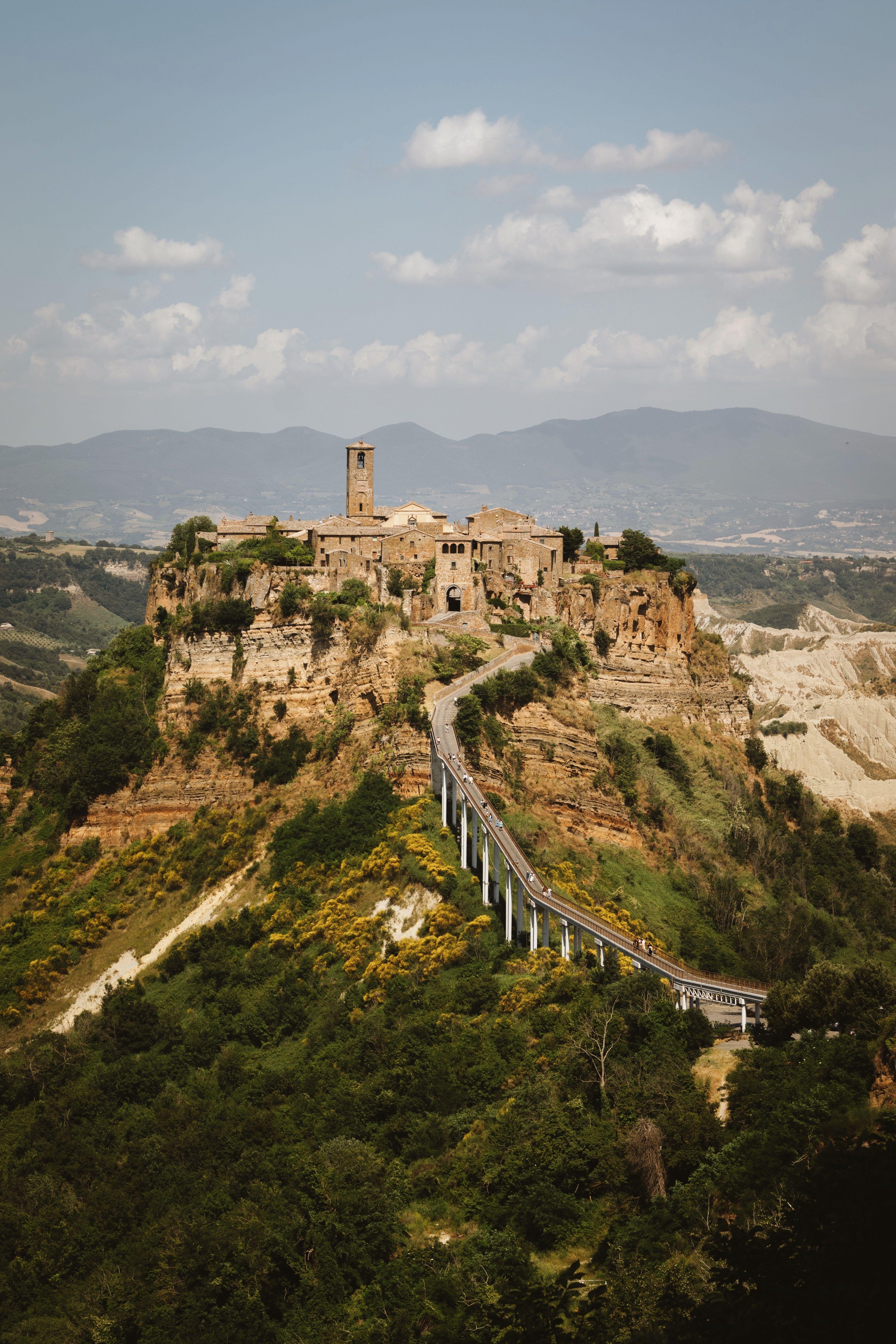 Private Orvieto & Civita di Bagnoregio Day Tour from Rome