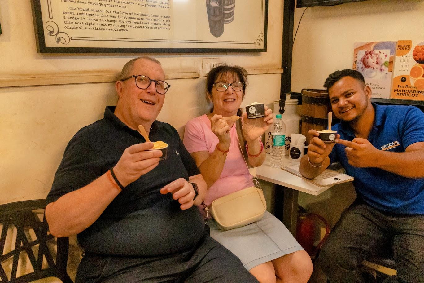 Mumbai Culinary Bazaar & Local Transport Tour
