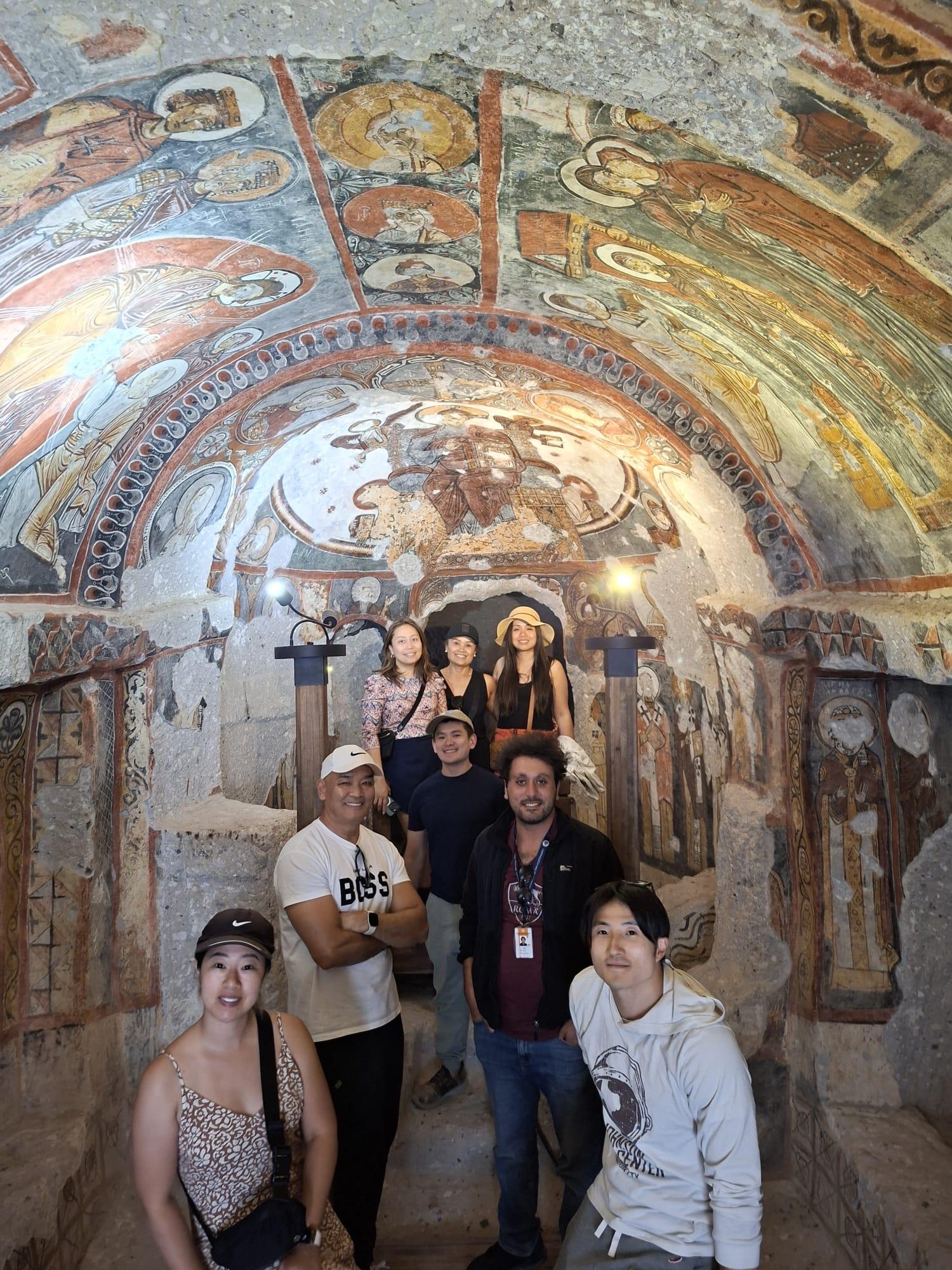 Cappadocia Blue Tour: Soğanlı Valley & Underground City