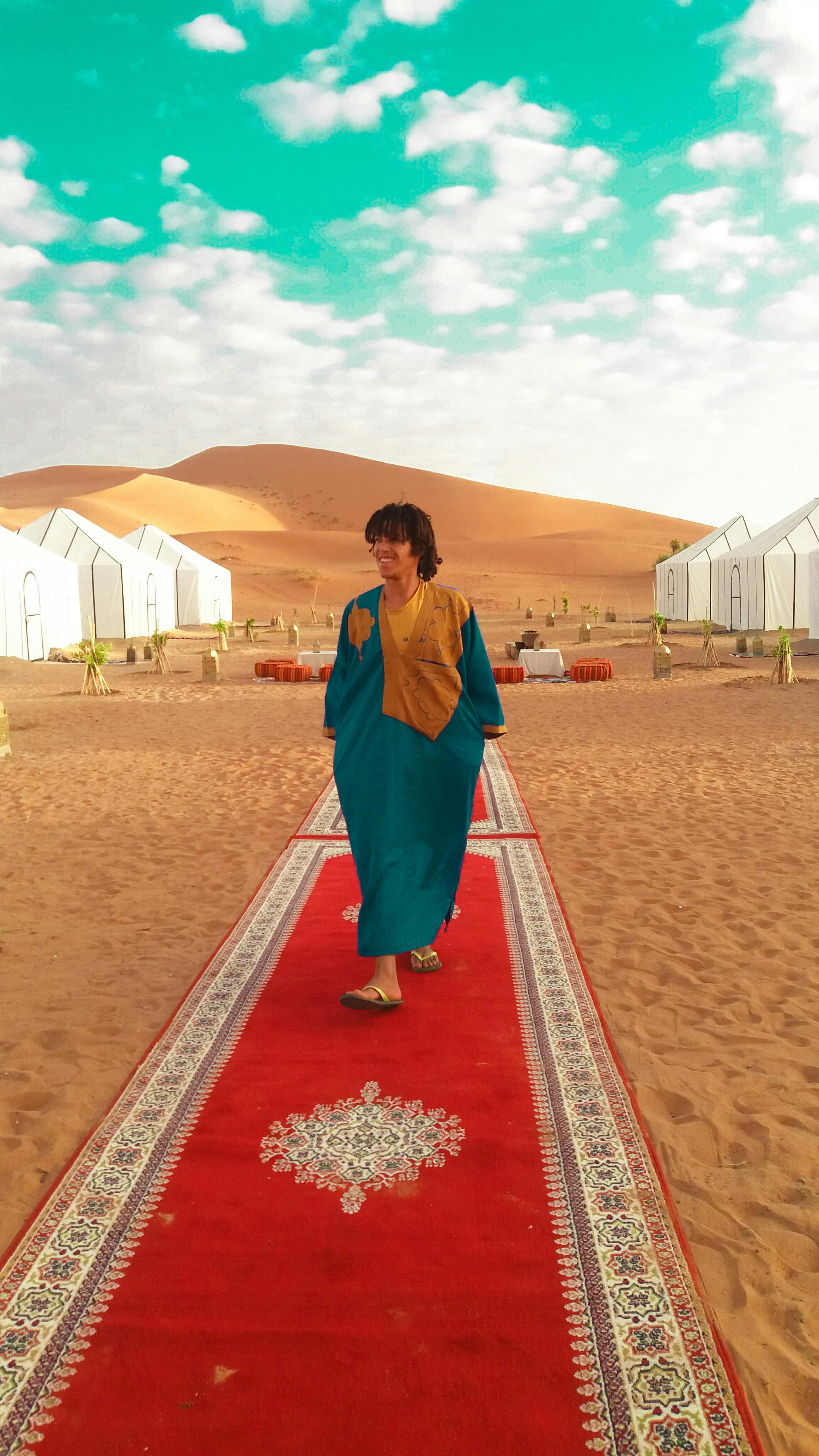 3-Day Fes to Sahara Desert Adventure & Return