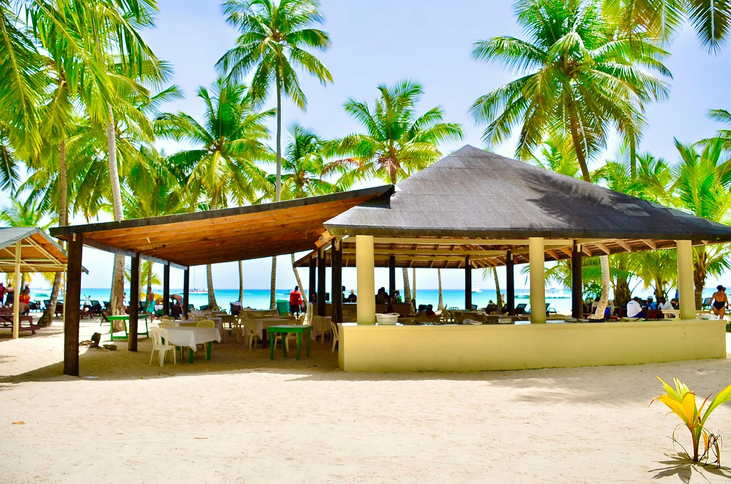 Saona Island boat tour — image 17