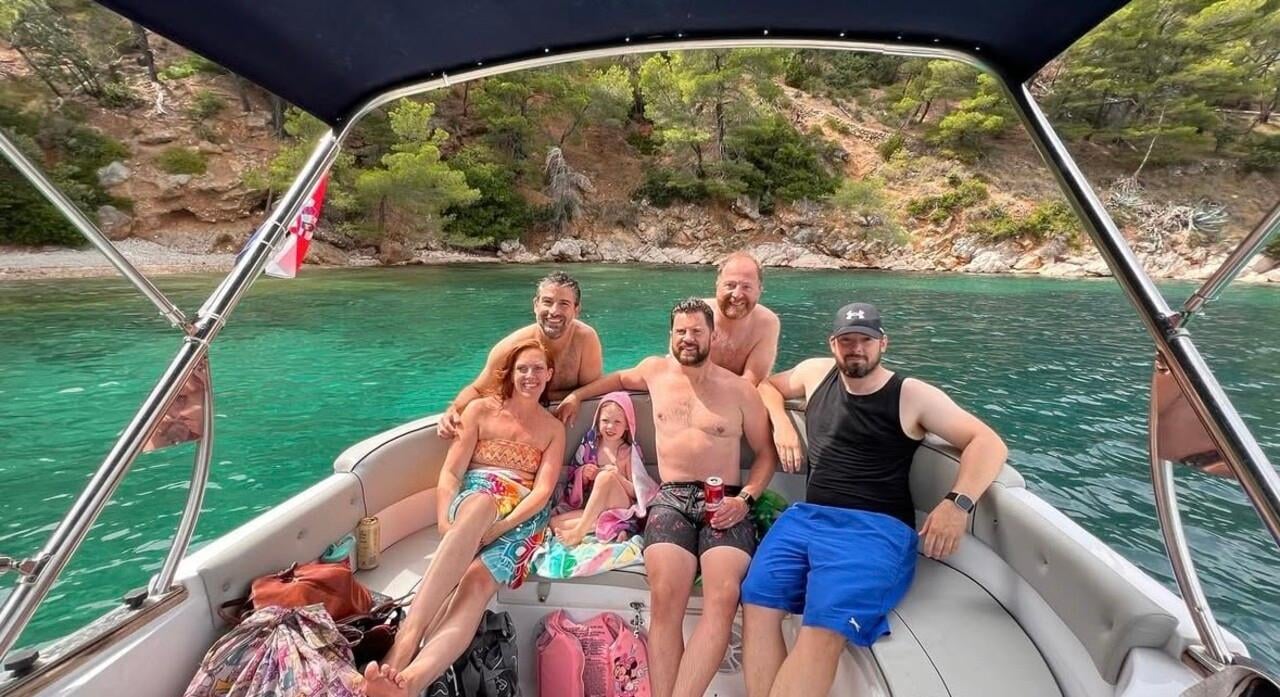Kotor Boat Adventure: Blue Cave, War Tunnels & UNESCO Sites