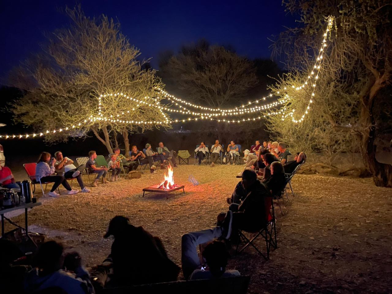Riyadh: Edge of the World 4x4 Sunset & Stargazing Adventure