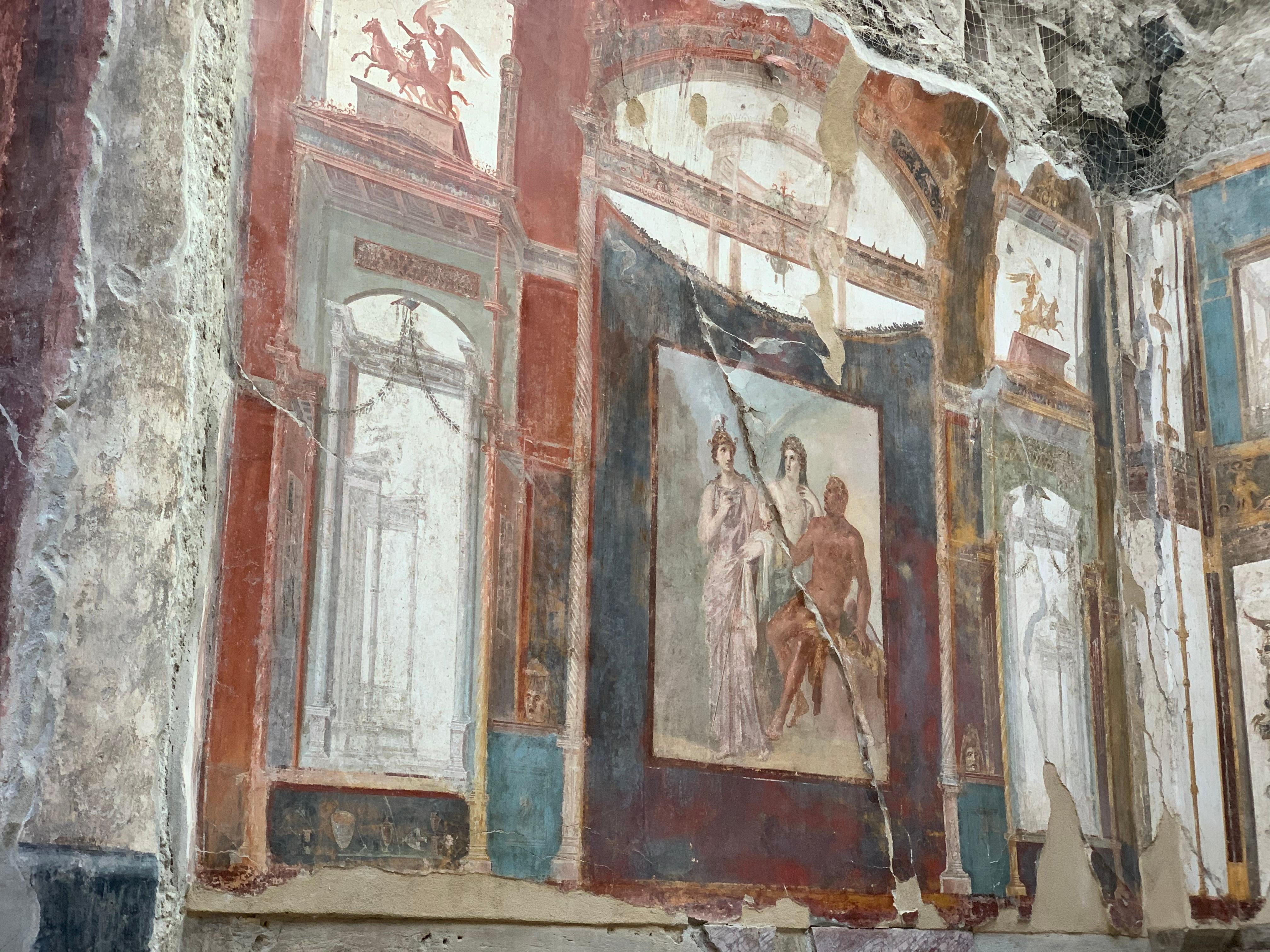Private Pompeii & Herculaneum Explorer Tour